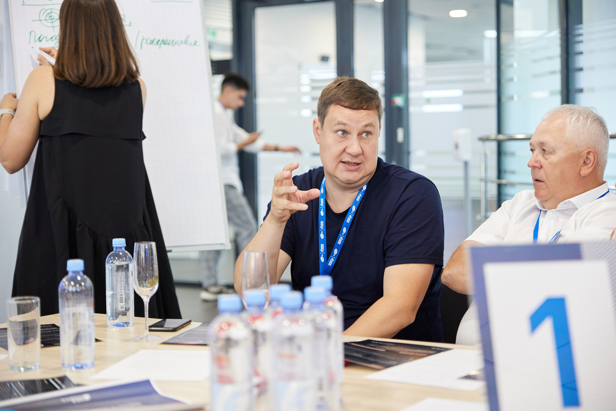 Фотограф на конференцию. Хороший репортажный и промышленный фотограф в Казани Алексей Щелконогов