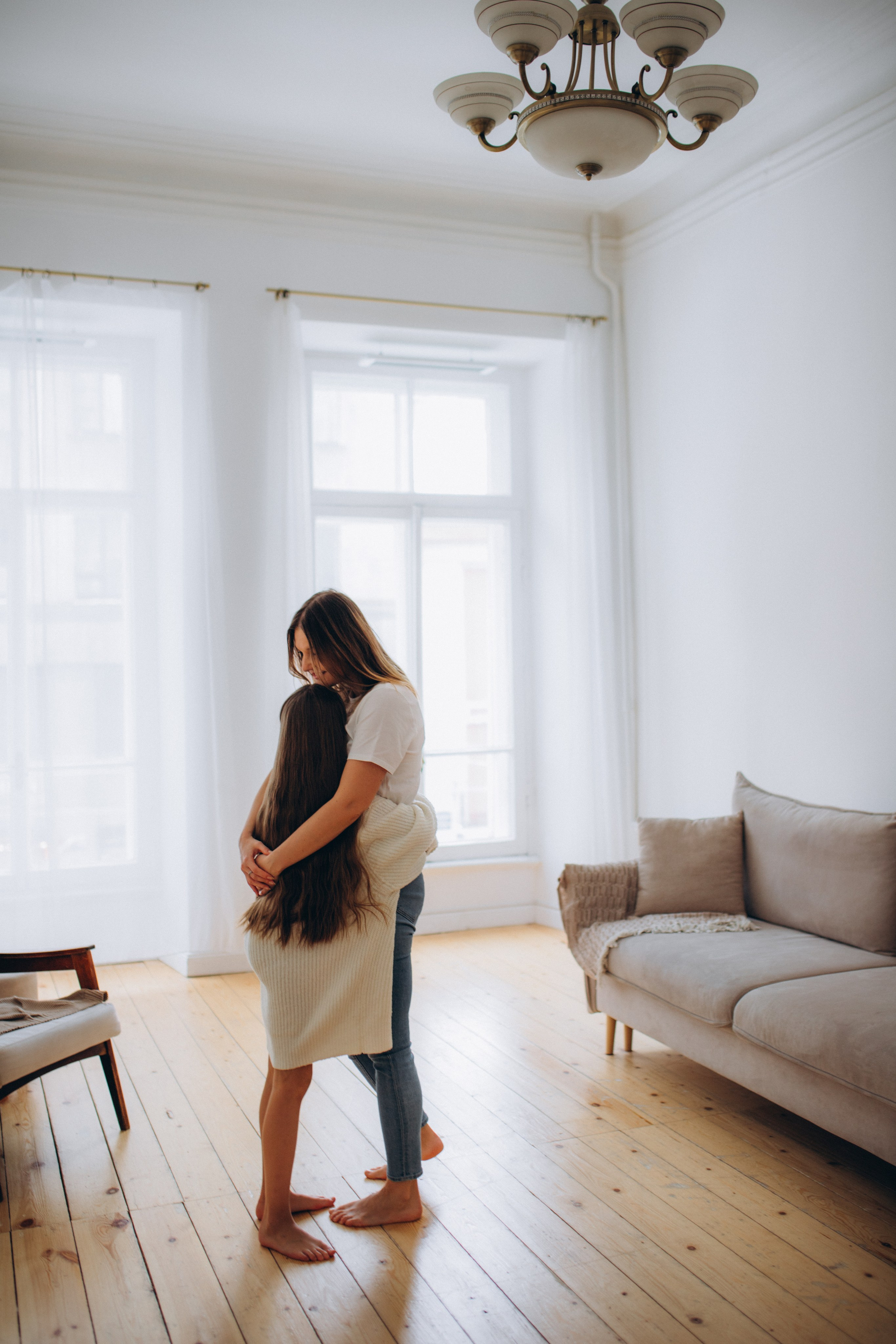 Роза и Евгения. Фотограф Винокурова Кристина в Санкт-Петербурге