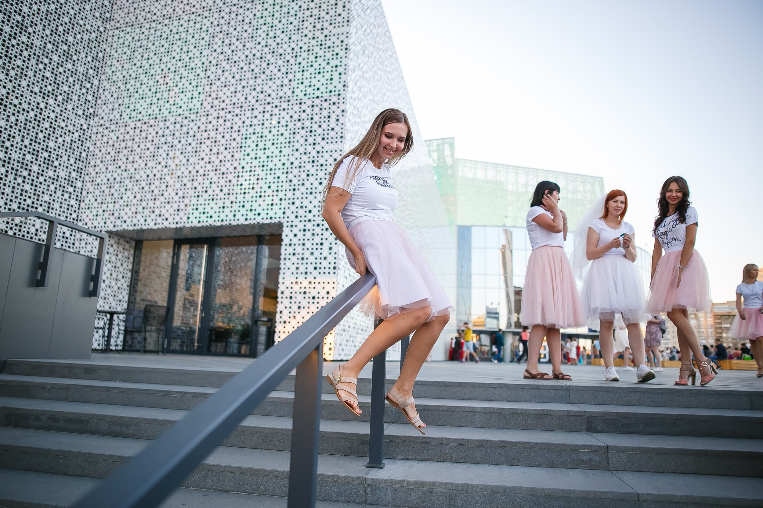 Девичник. Профессиональный фотограф Дугинов Николай | Екатеринбург