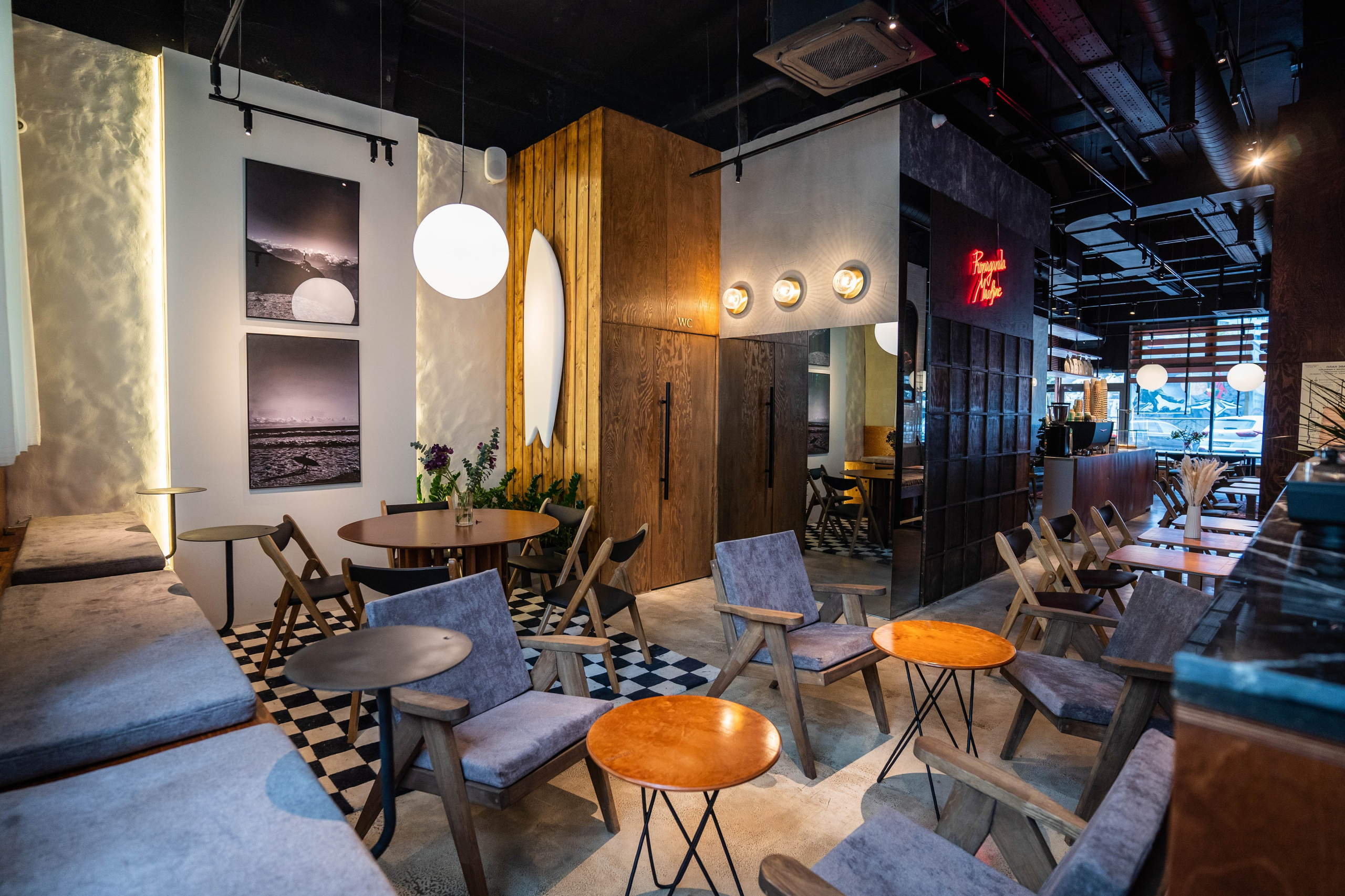 SURF COFFEE| DAY. Фотограф Абакумова Анастасия