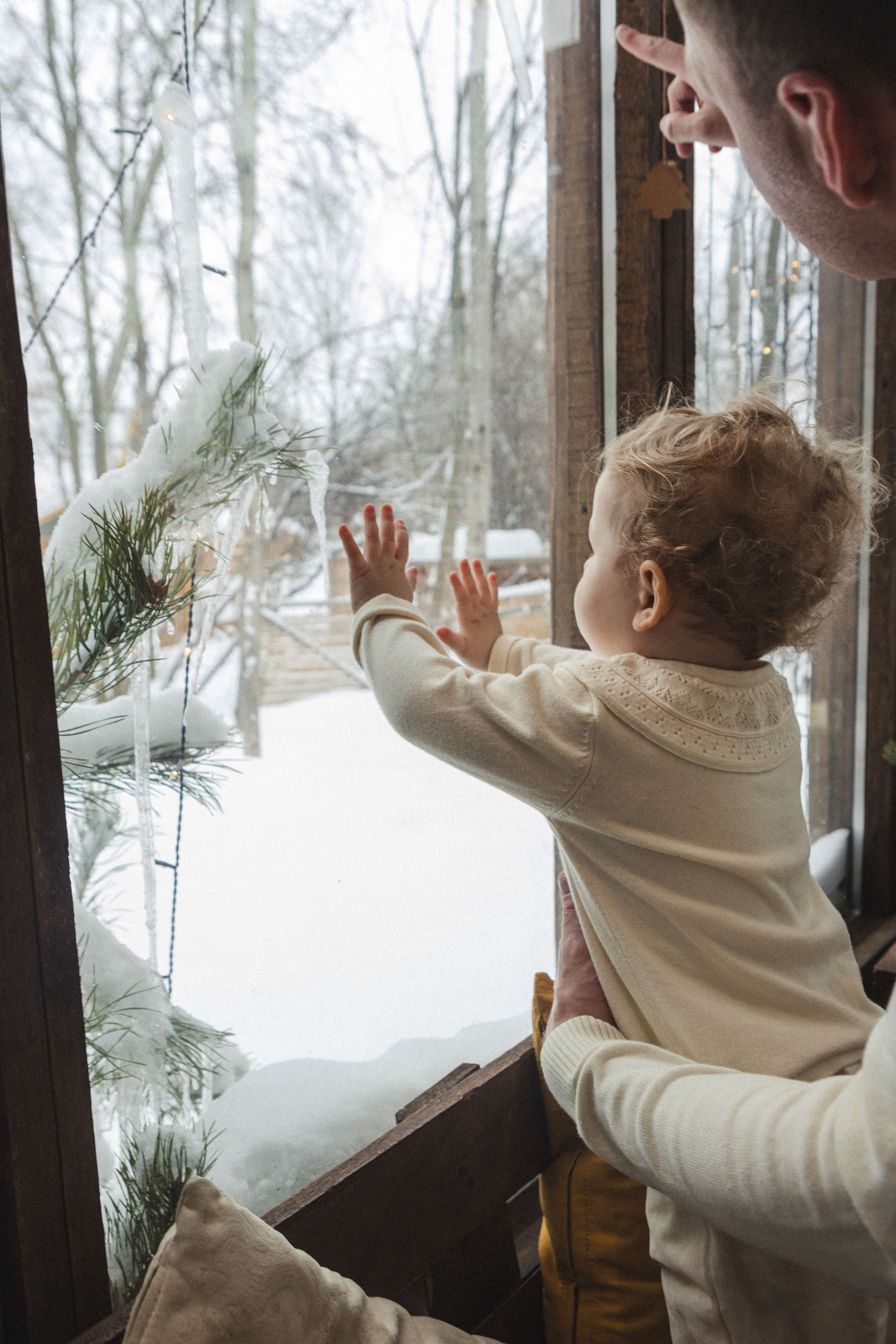 Анастасия, Андрей и София. Главная