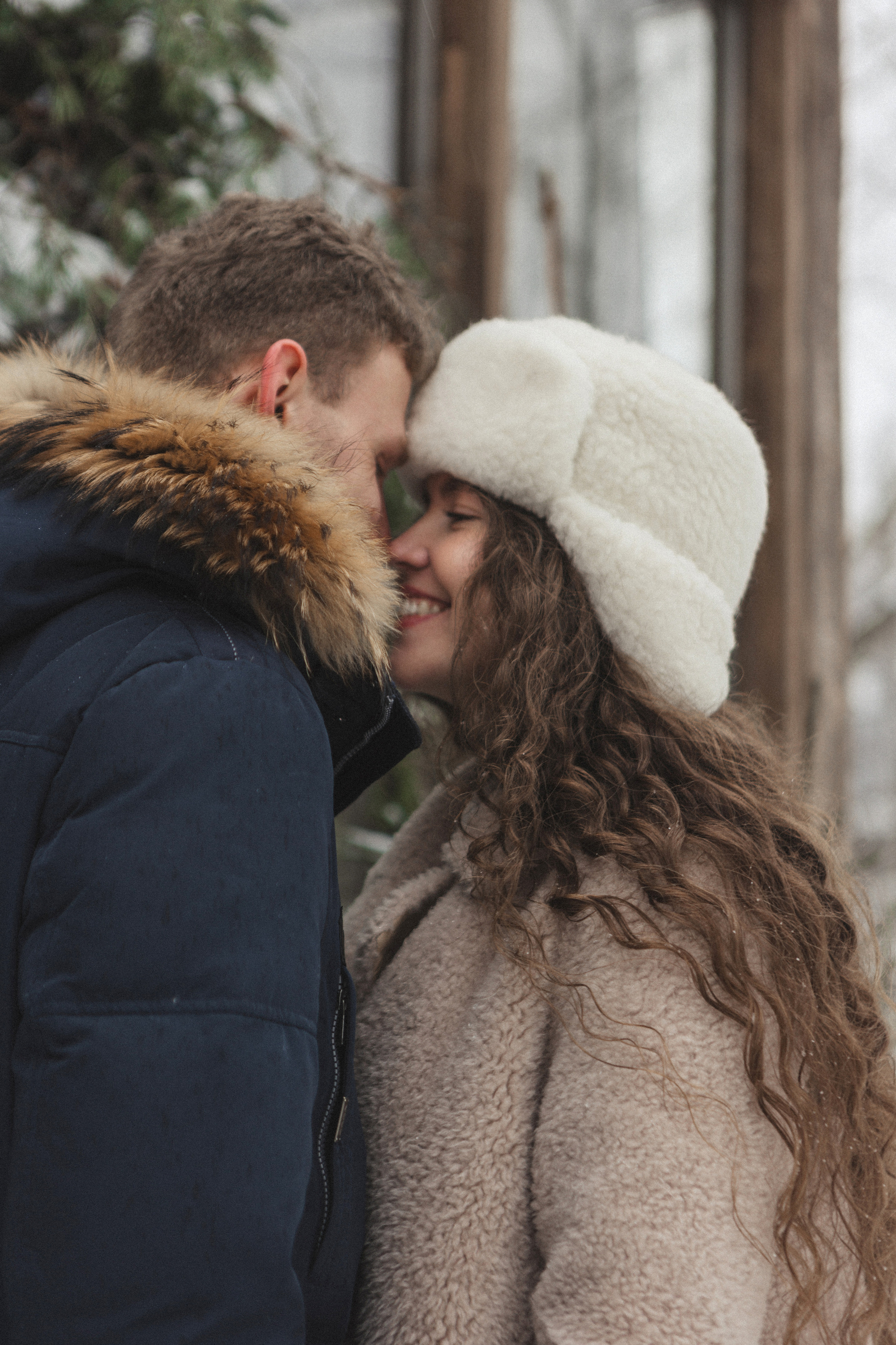 Анастасия, Андрей и София. Главная