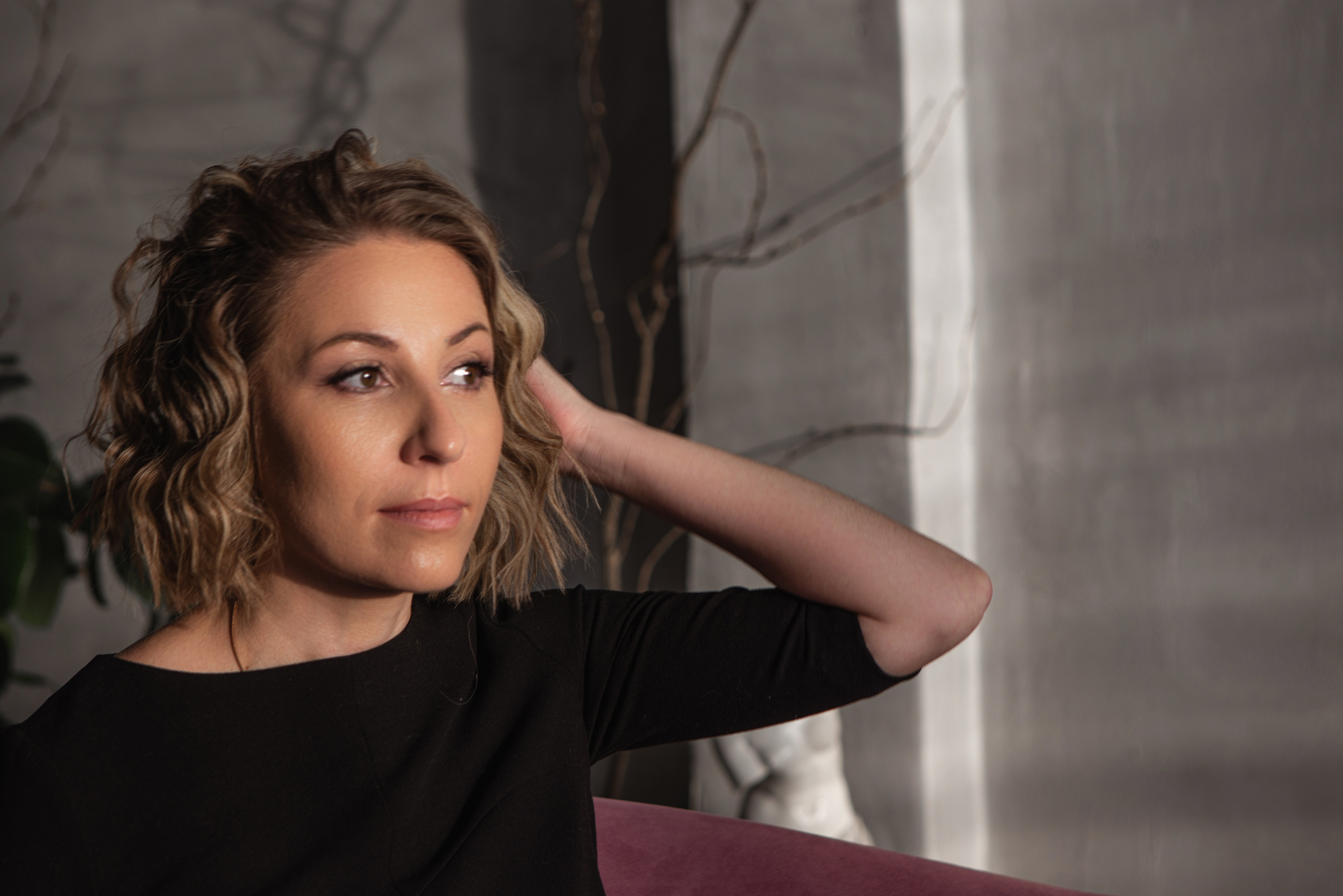 Даша, Аня и Маша. Главная