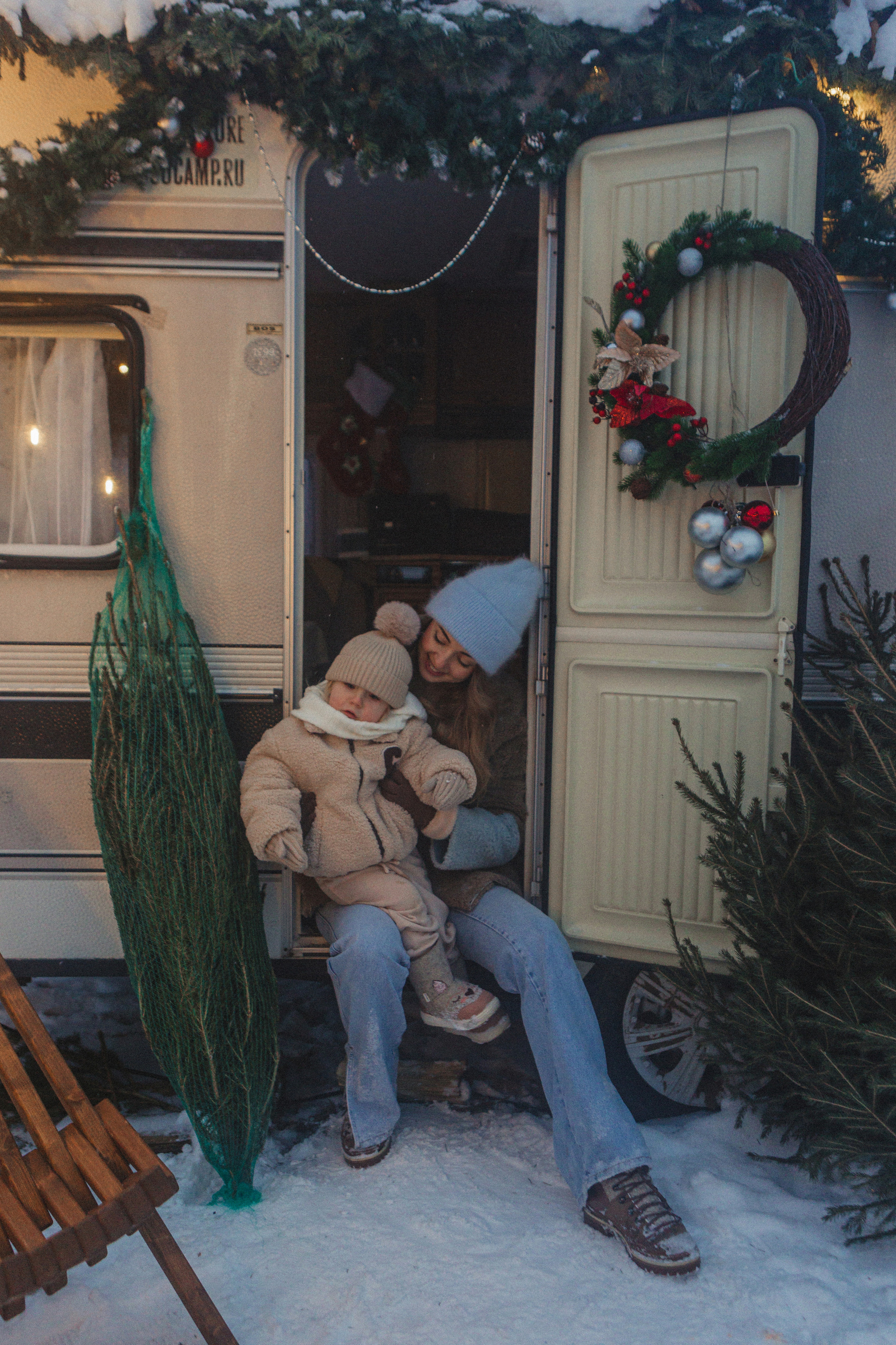 Яна и Василиса. Главная