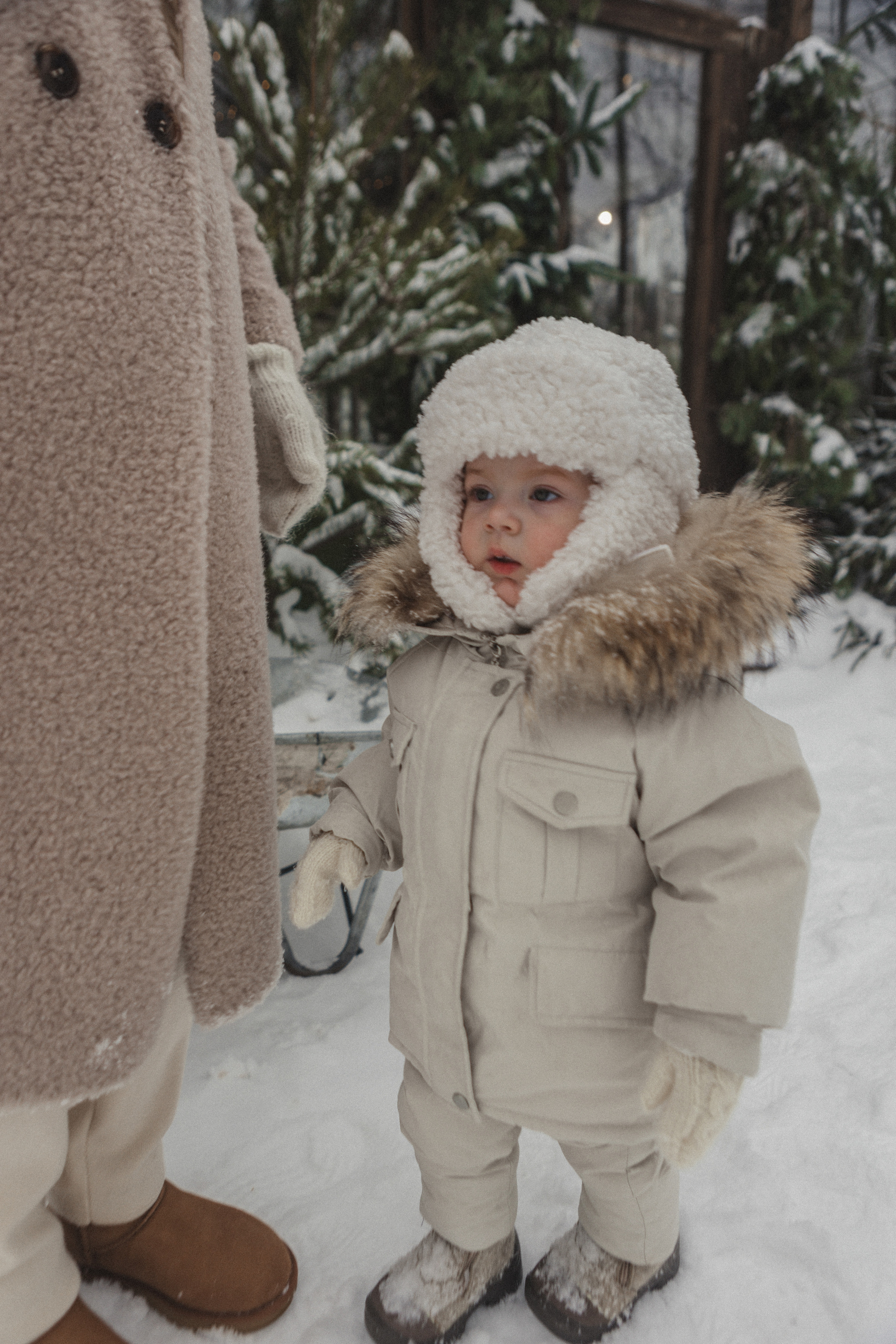 Анастасия, Андрей и София. Главная