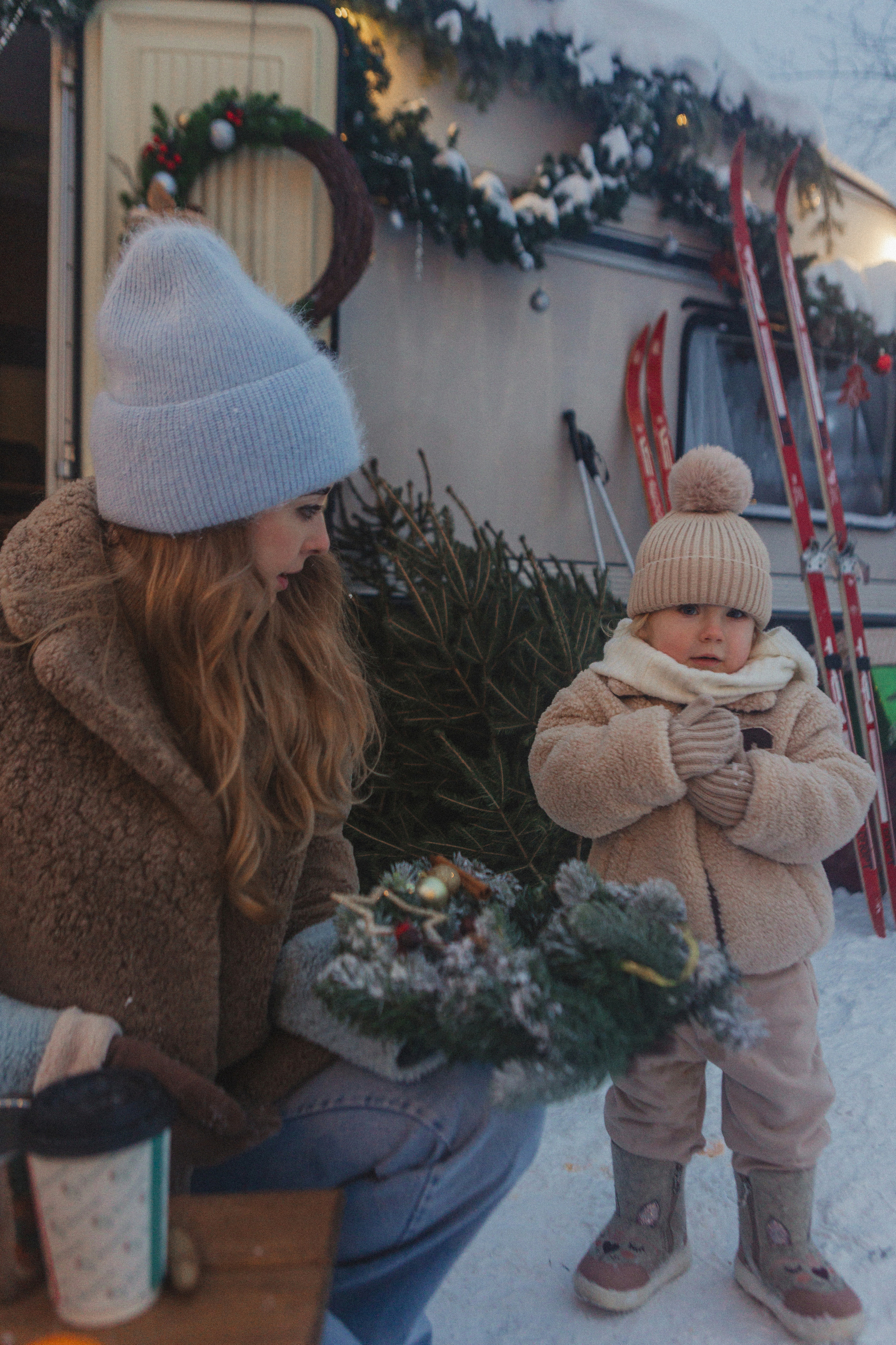 Яна и Василиса. Главная