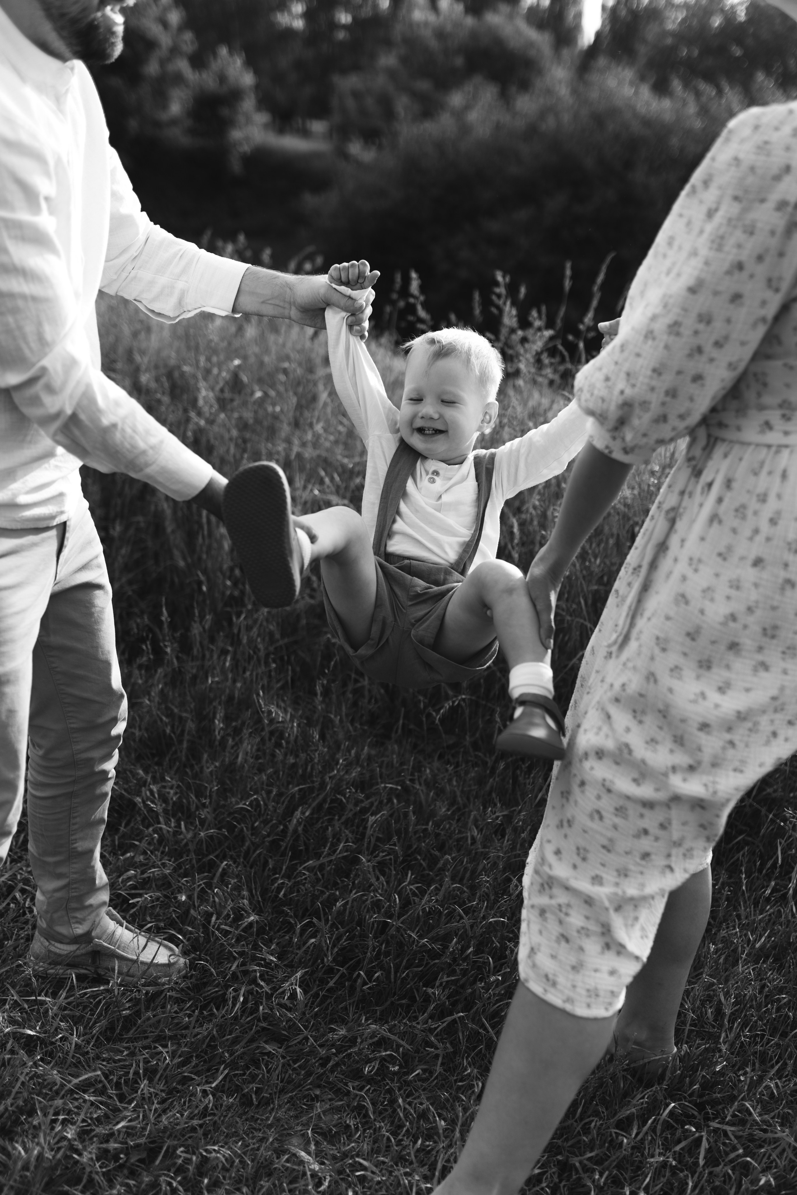 Игорю два годика. Семейный фотограф Москва Наталия Осьмакова