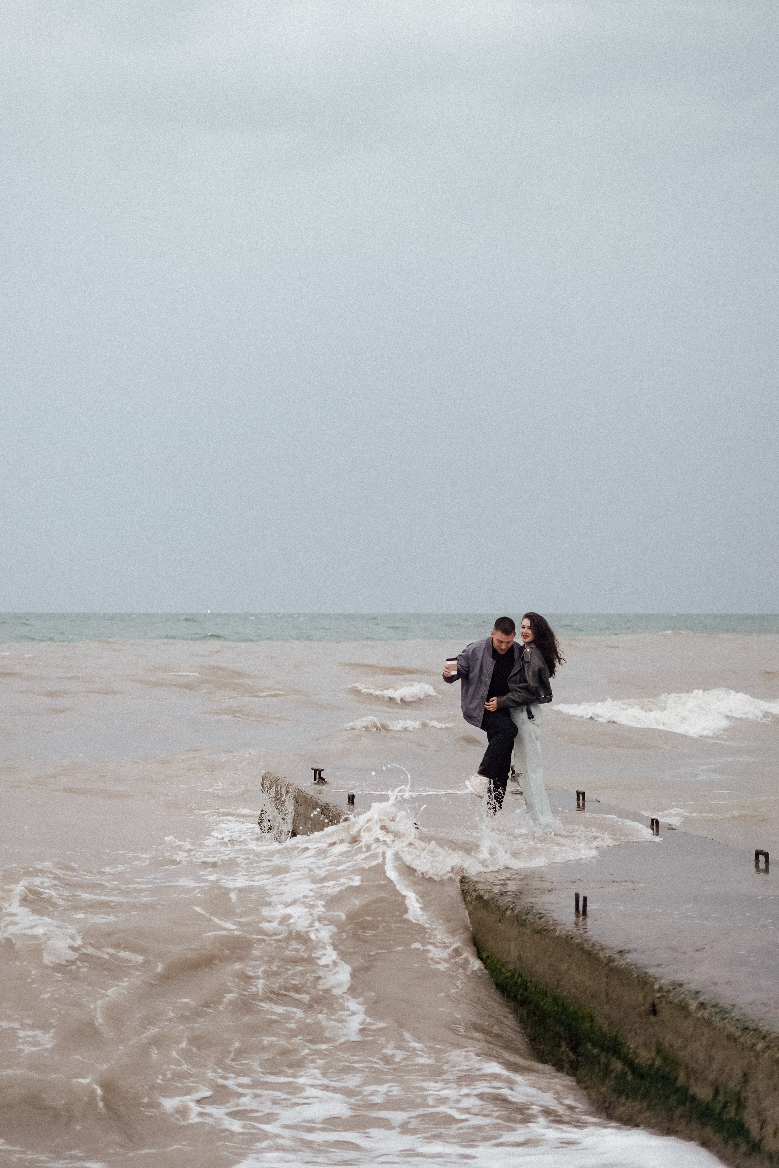 Даша и Юра. Khosta Spot. Фотограф в Сочи и Абхазии | Фототуры | September Air