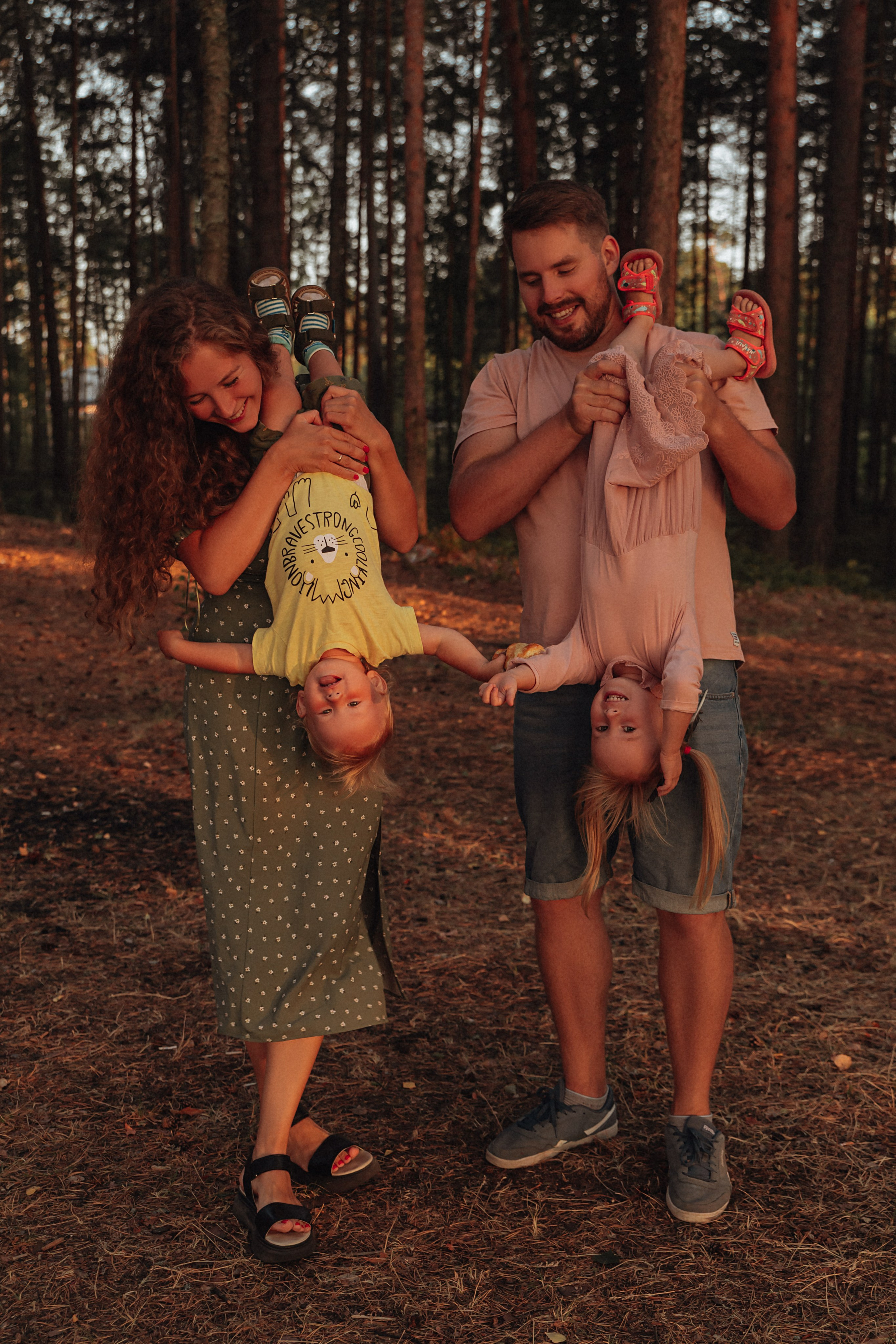 JULIA'S FAMILY. Портретный и Семейный фотограф в Санкт-Петербурге Rocket Alice