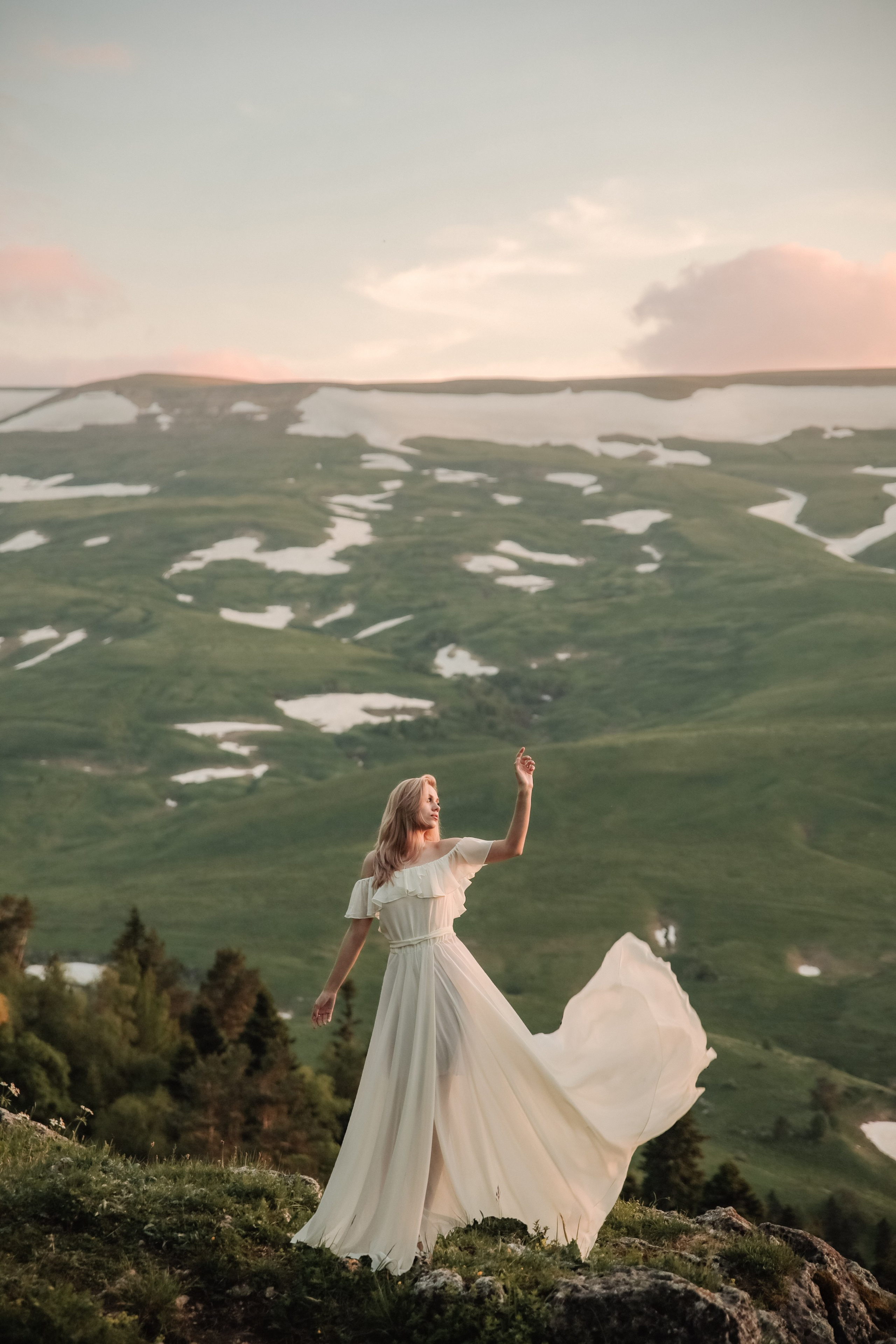 Плато Лаго-Наки, Адыгея. Семейный и конный фотограф в Краснодарском крае и Адыгее