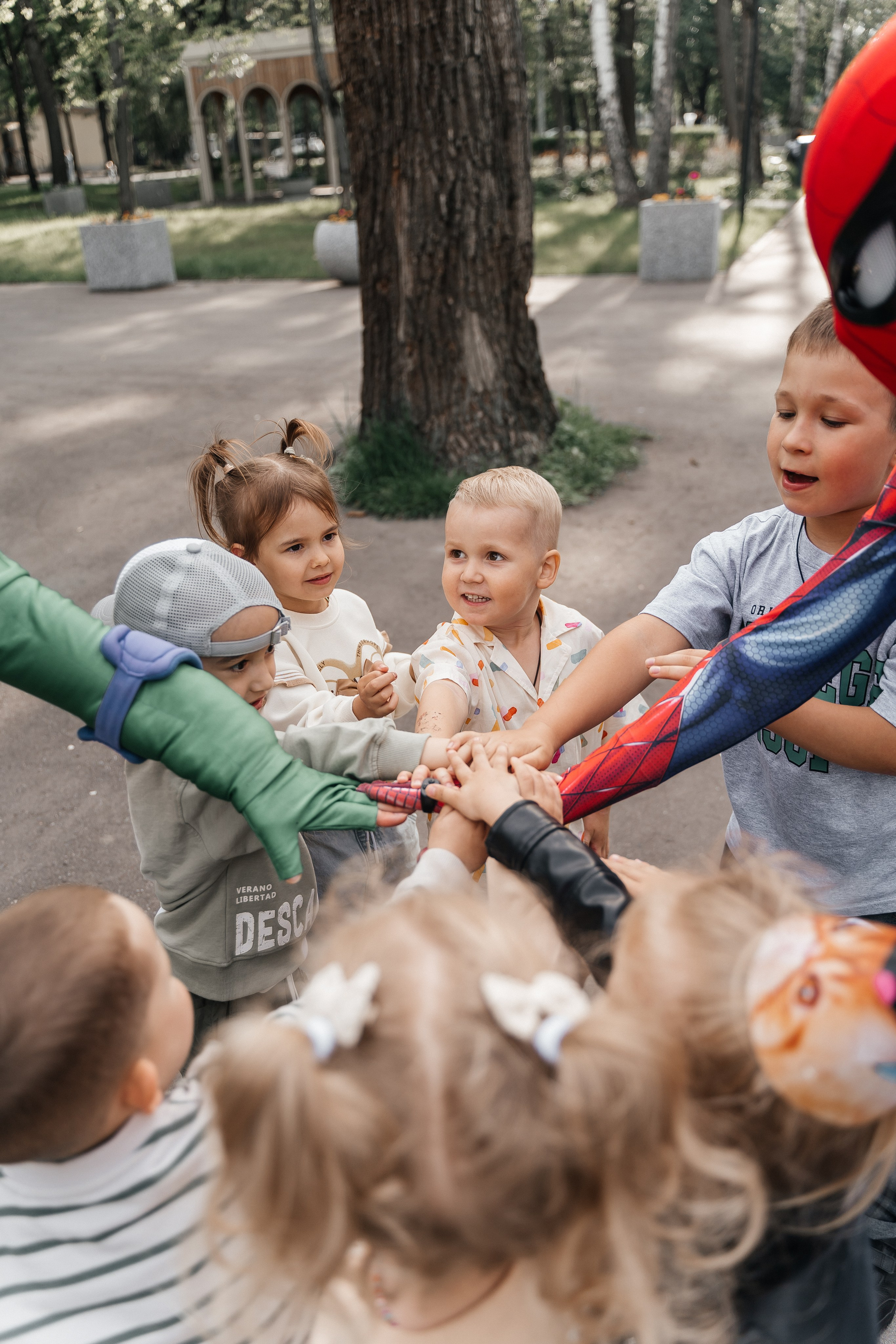 Мирославу 4 годика