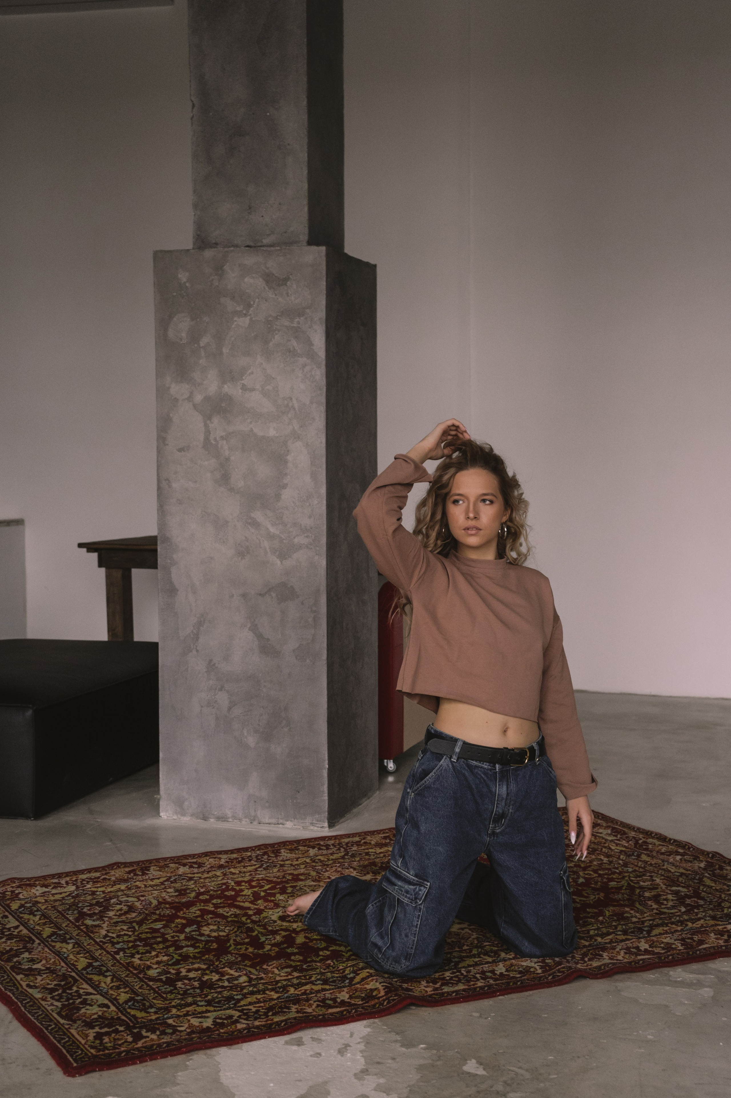 Natasha. Стильный фотограф Екатеринбурга Veber Anastasia