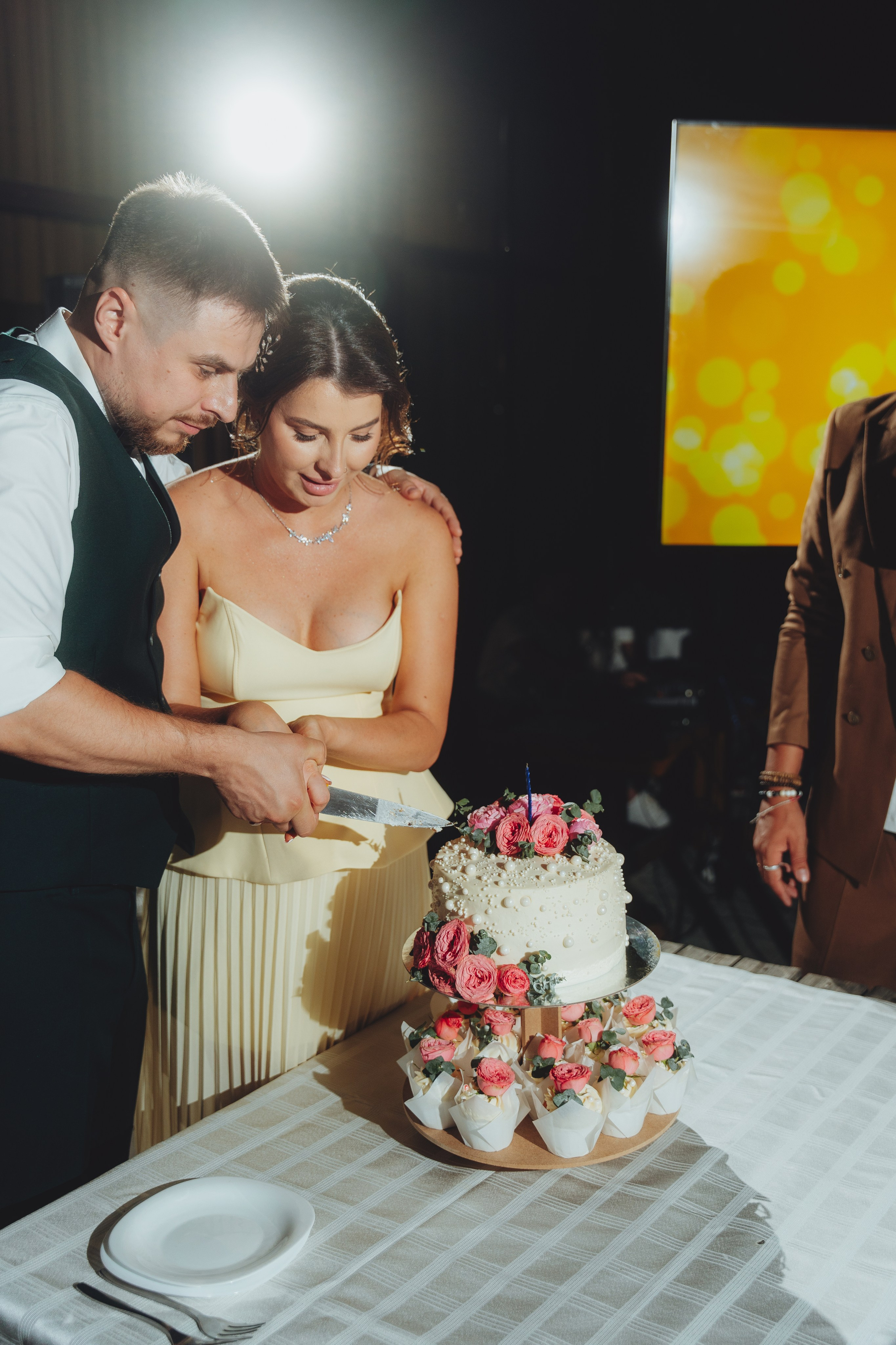 Sergey&Anastassia Wedding Day / part 2