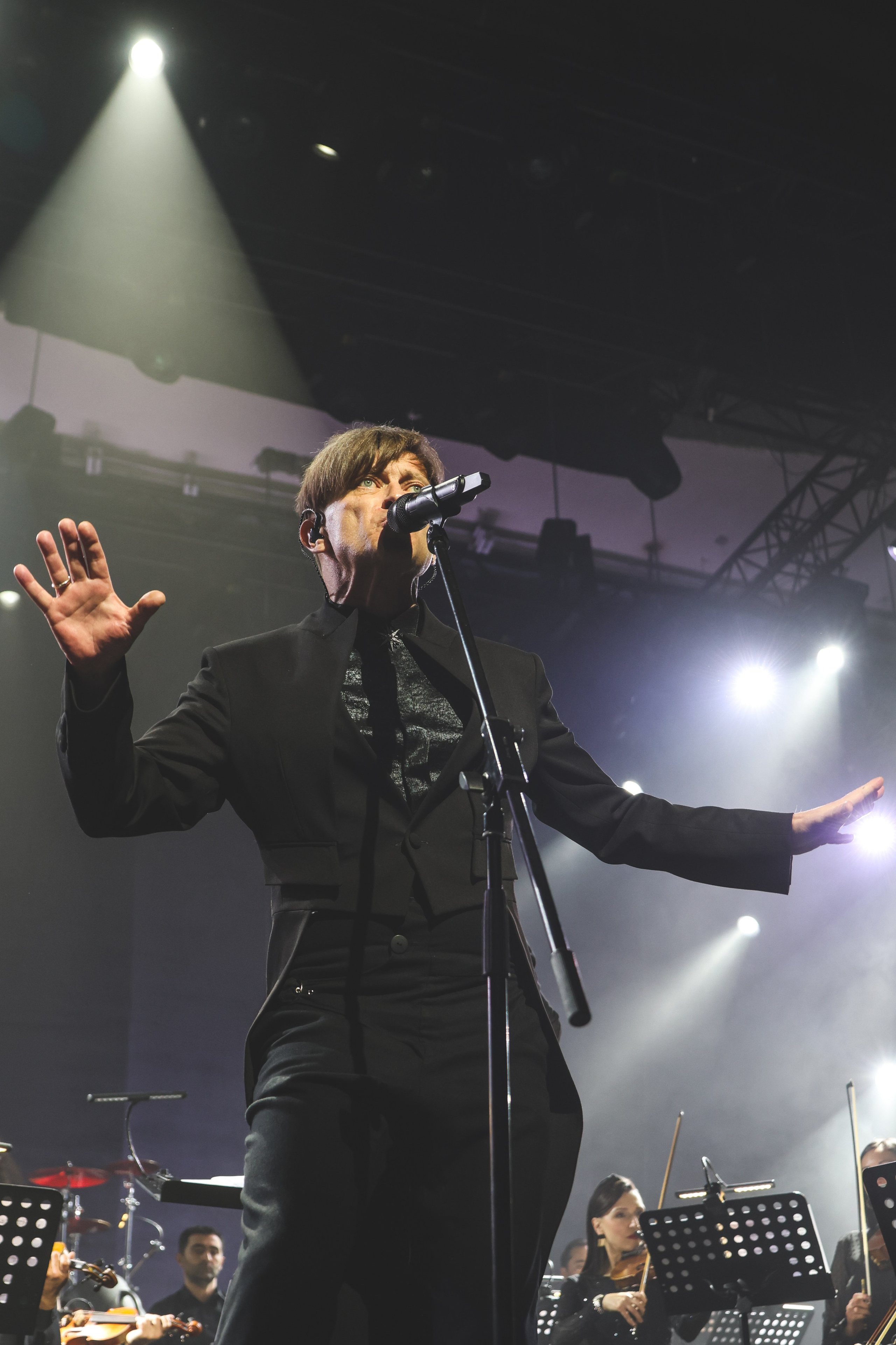 Группа Би-2. Ереван. Фотограф Ольга Махалова — Санкт-Петербург, Москва, Нижний Новгород