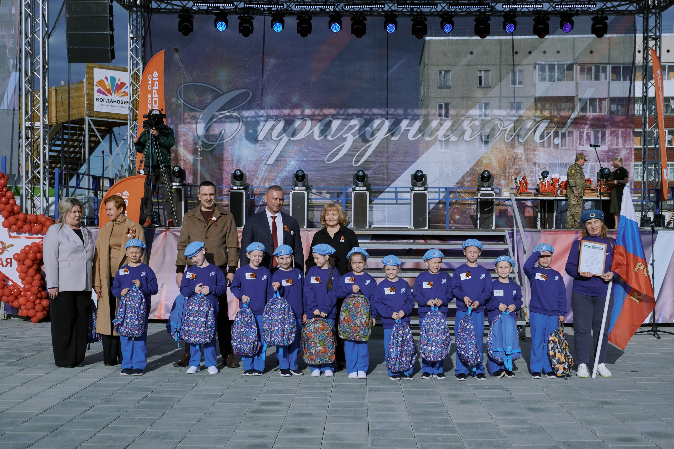 Сибагро (строевая). Свадебный фотограф в Екатеринбурге Соседков Евгений