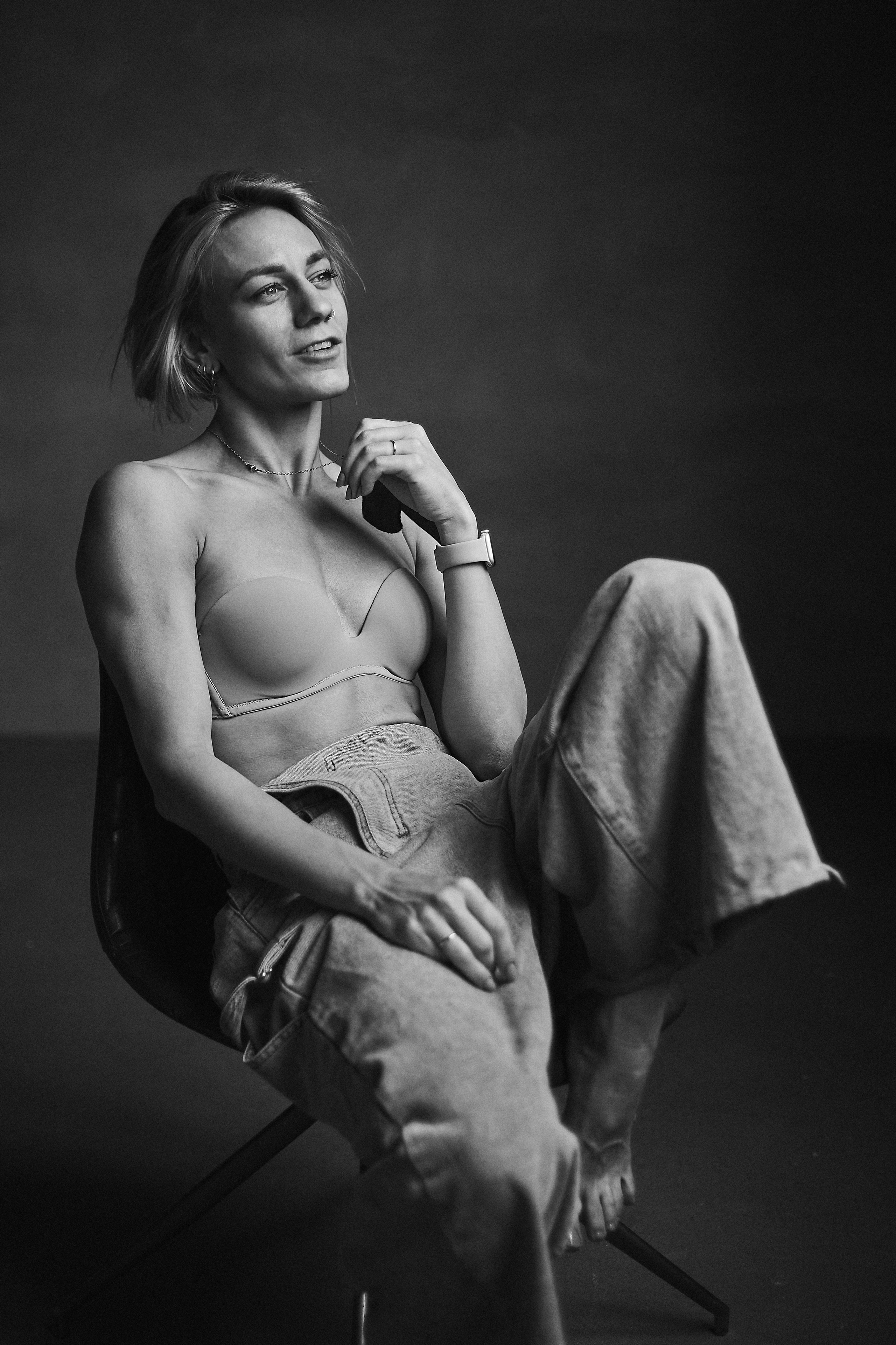 Классический портрет. Фотограф Алёна Клемес