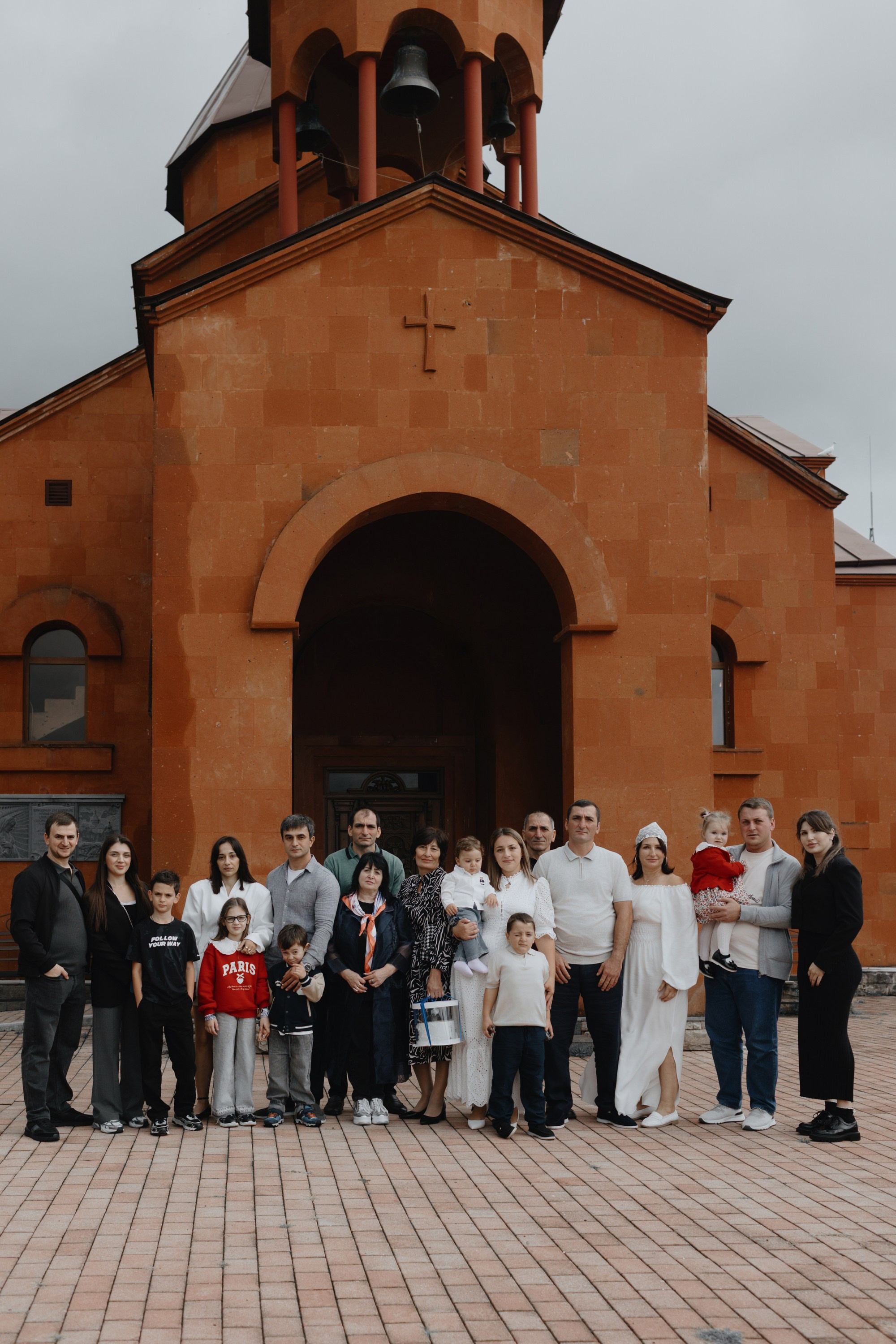 Гагра Армянская церковь. RetroChic Фото