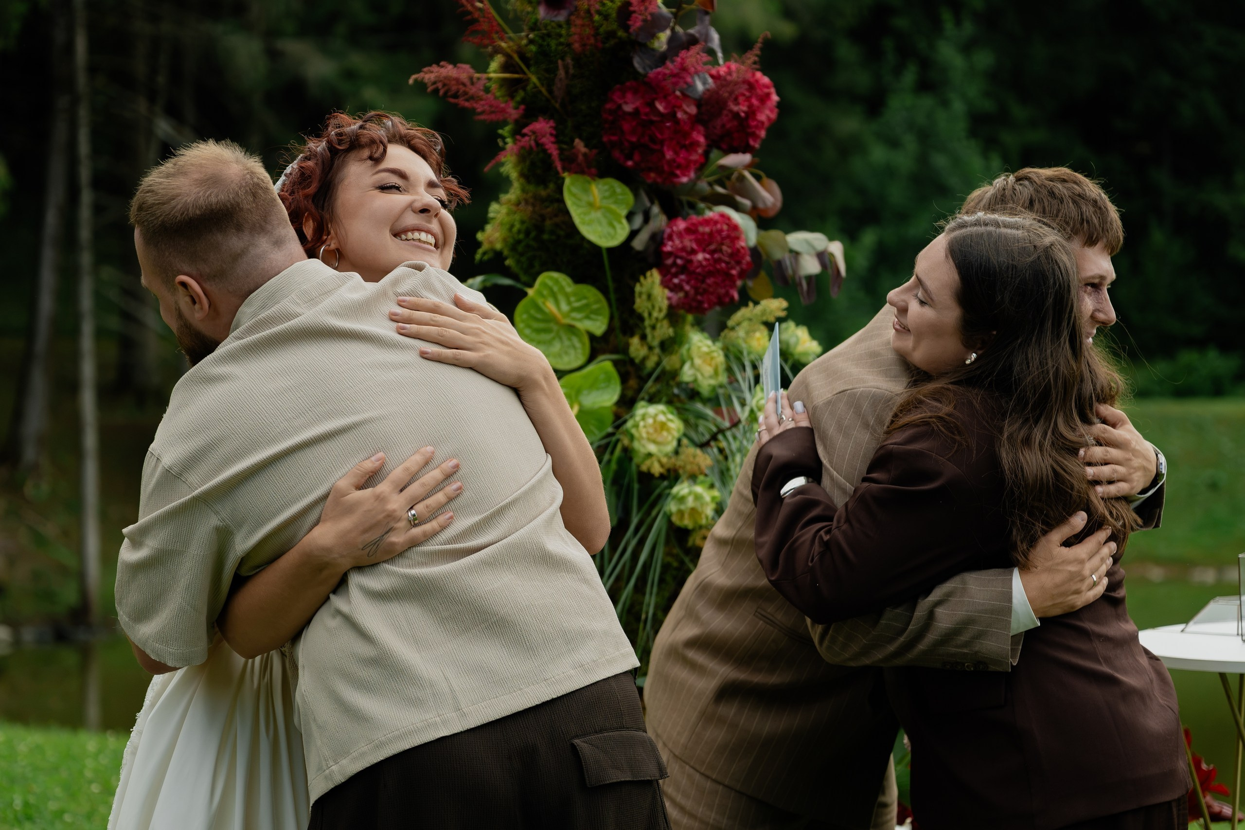 WEDDING DAY. Wedding photographer Krukov Photo