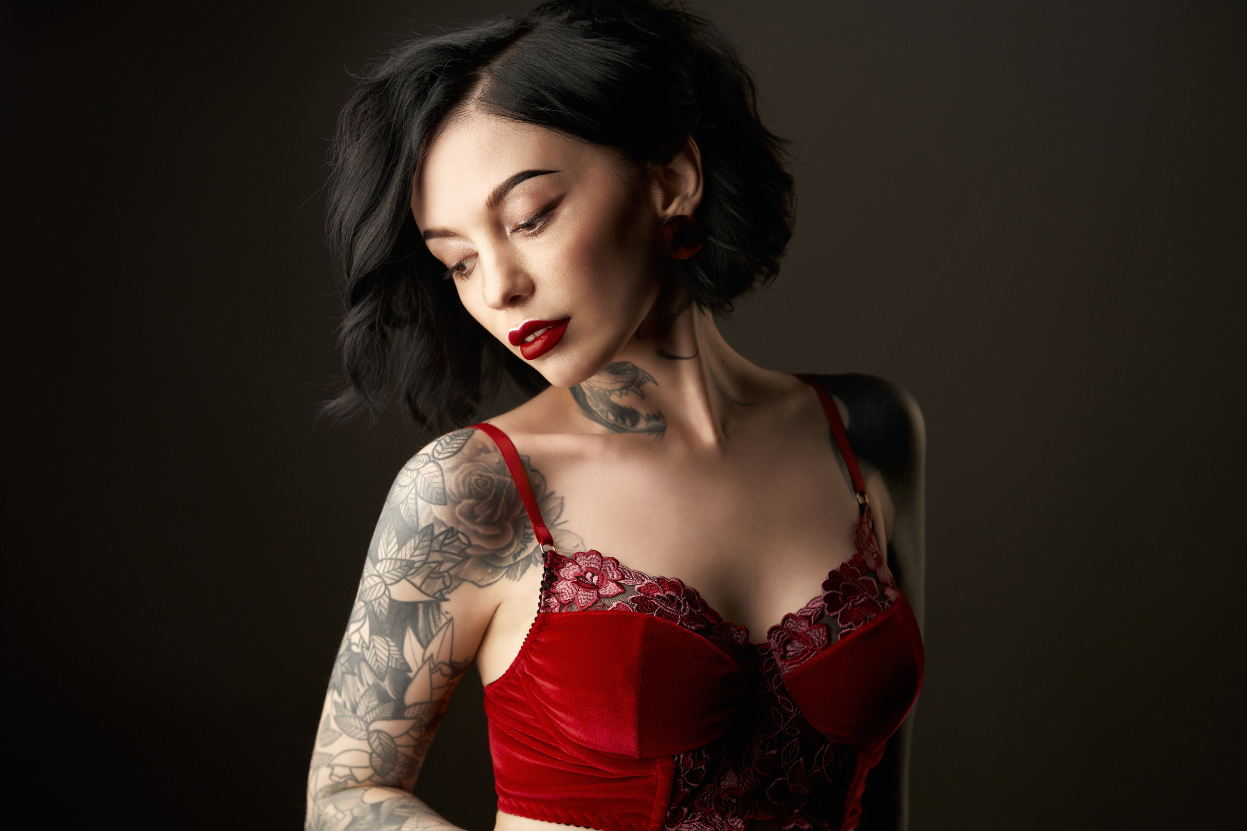 Тина. Сергей Горшенин — профессиональный фотограф