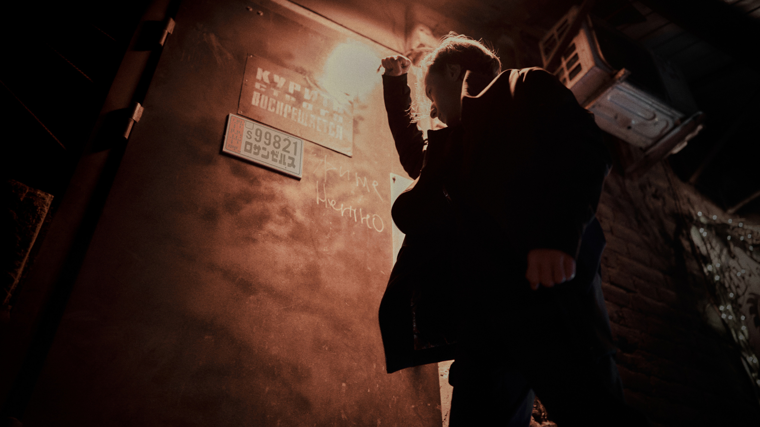 Ночной визит. Сергей Горшенин — профессиональный фотограф