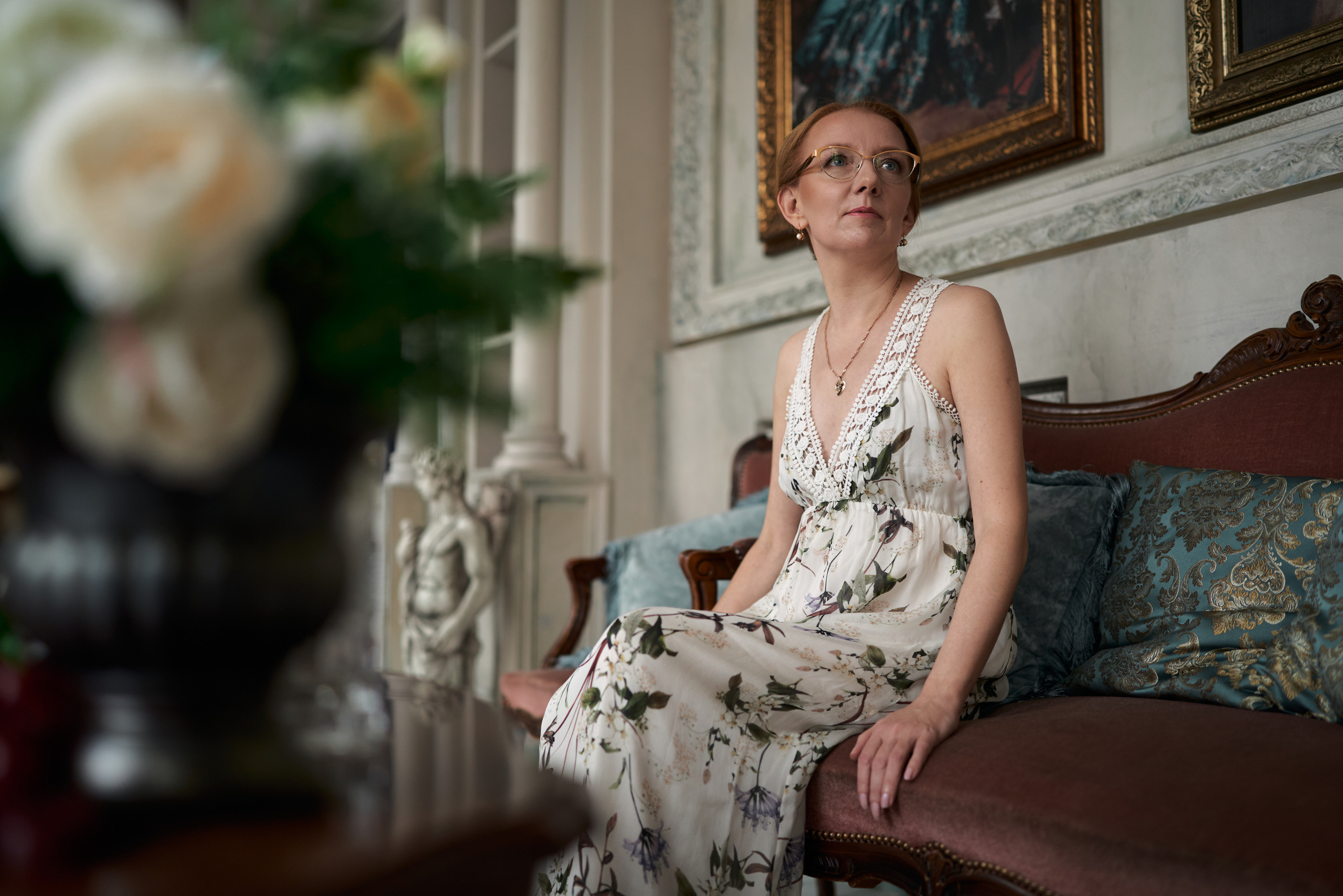 Наталья. Сергей Горшенин — профессиональный фотограф