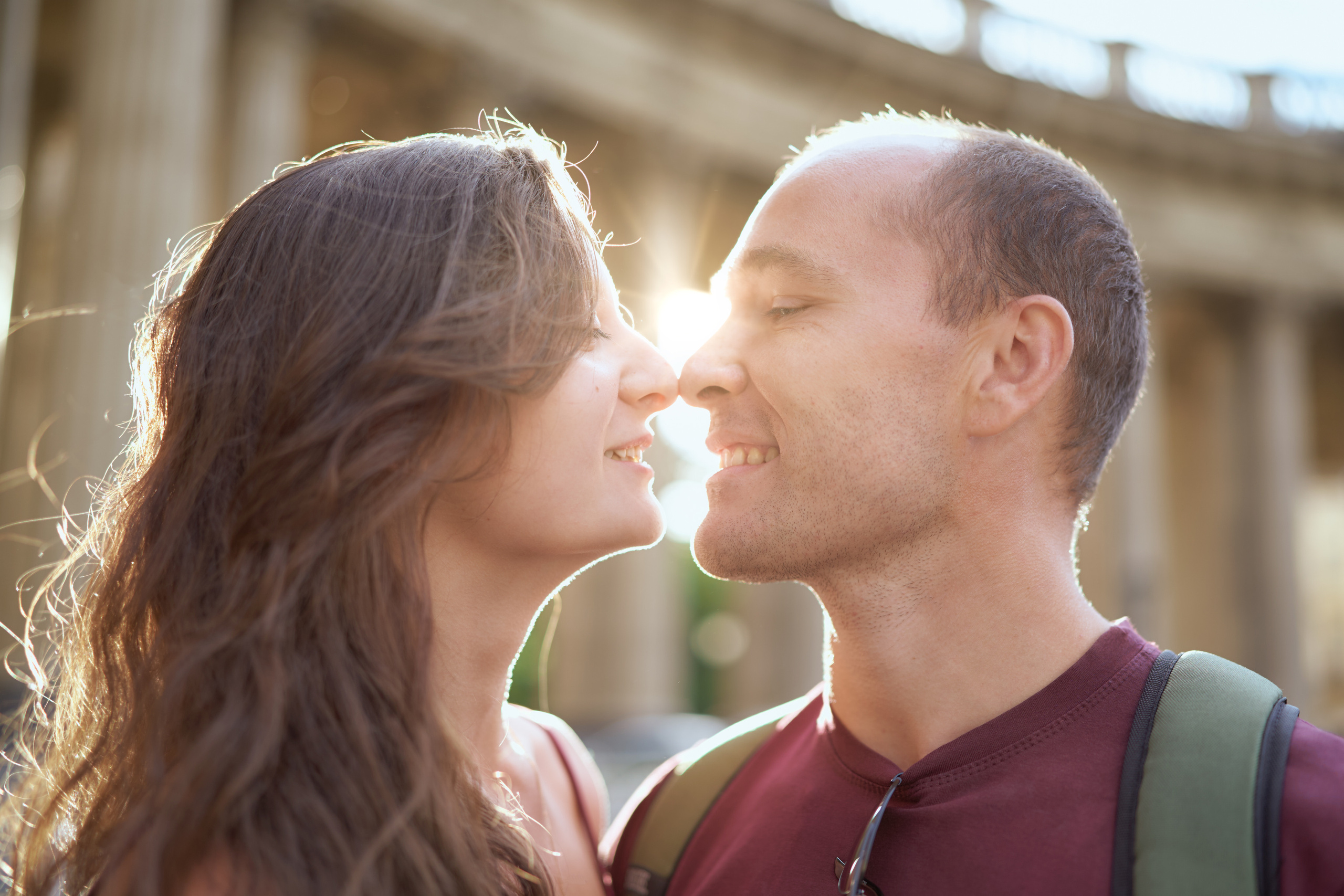 Пара. Сергей Горшенин — профессиональный фотограф