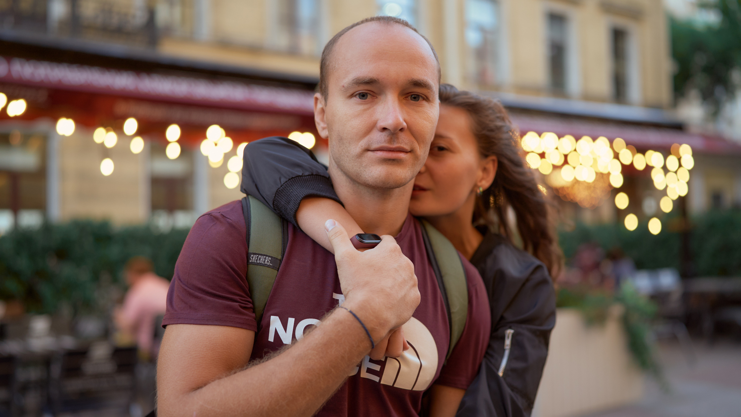 Пара. Сергей Горшенин — профессиональный фотограф