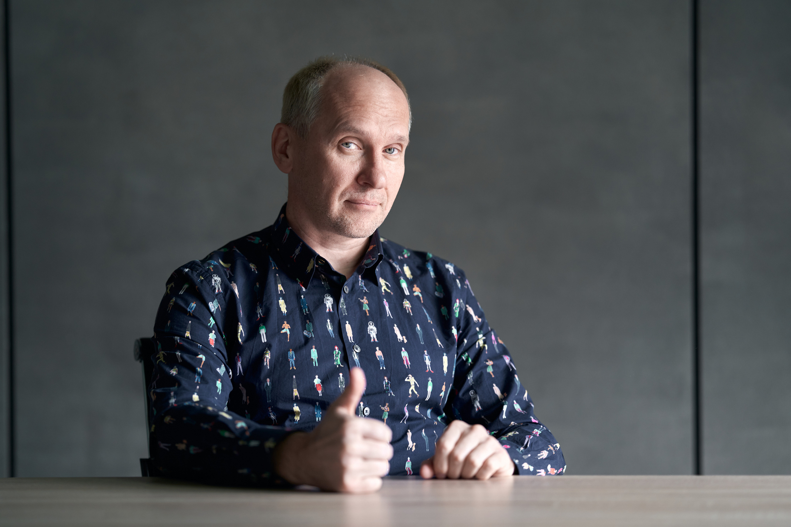 Анедрей Дорожкин. Сергей Горшенин — профессиональный фотограф