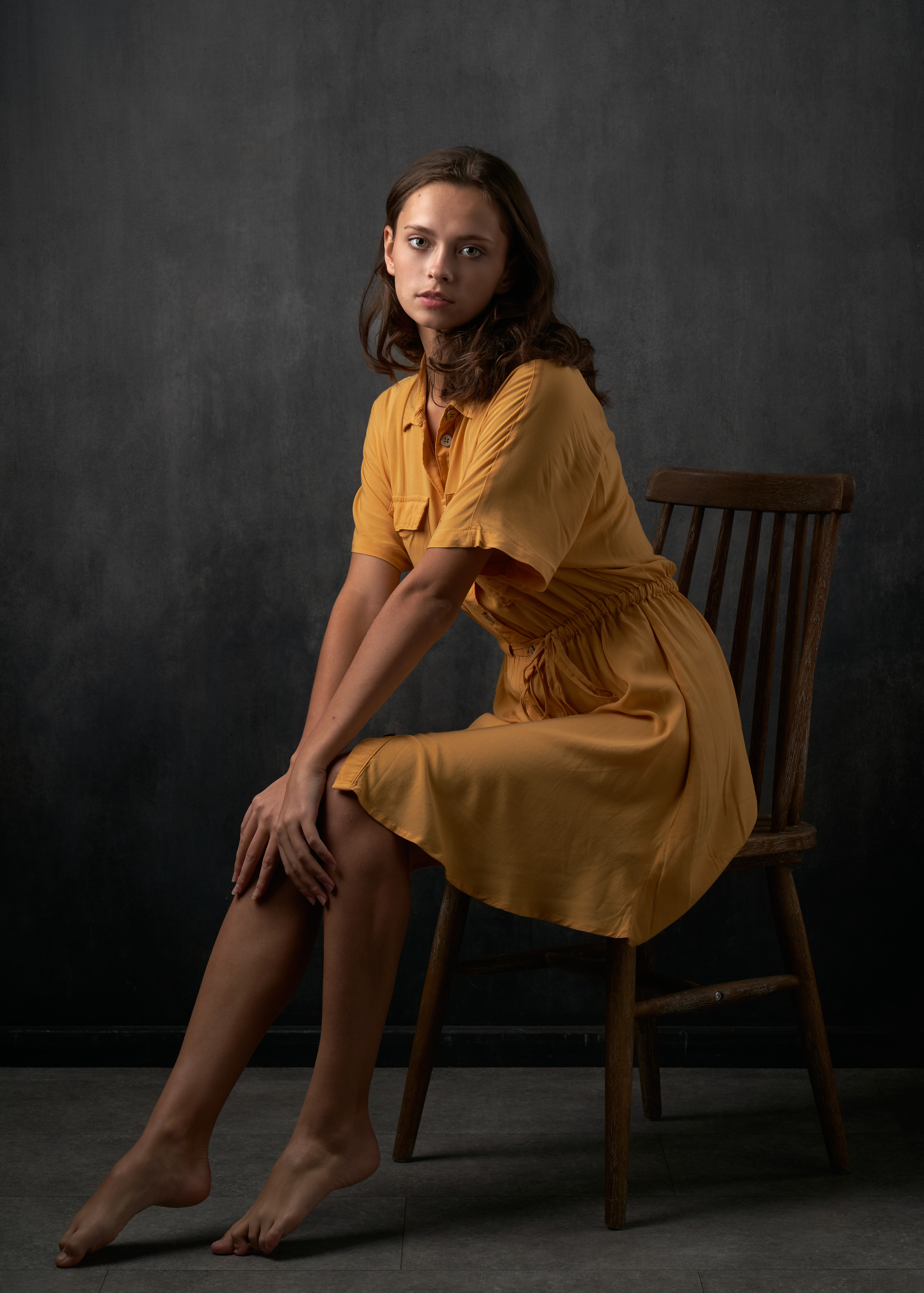 Лера. Сергей Горшенин — профессиональный фотограф