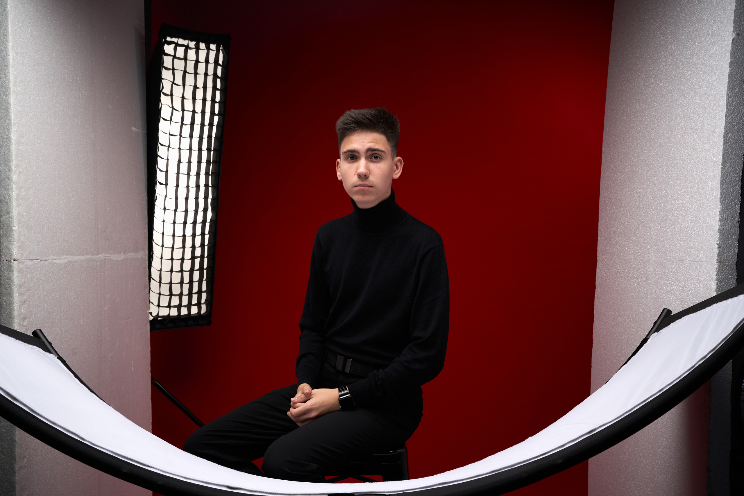 Даниил. Сергей Горшенин — профессиональный фотограф