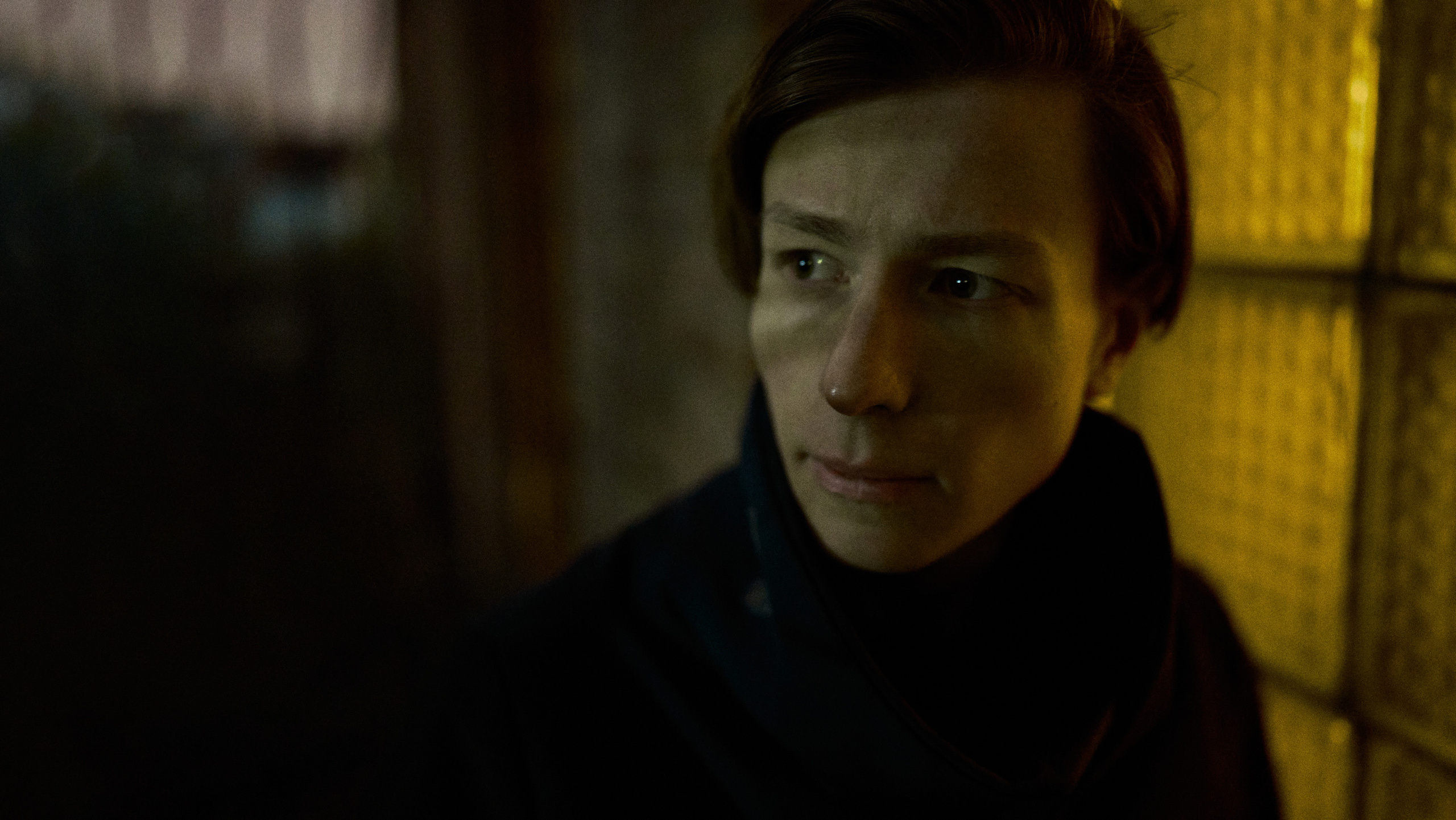 Ночной визит. Сергей Горшенин — профессиональный фотограф