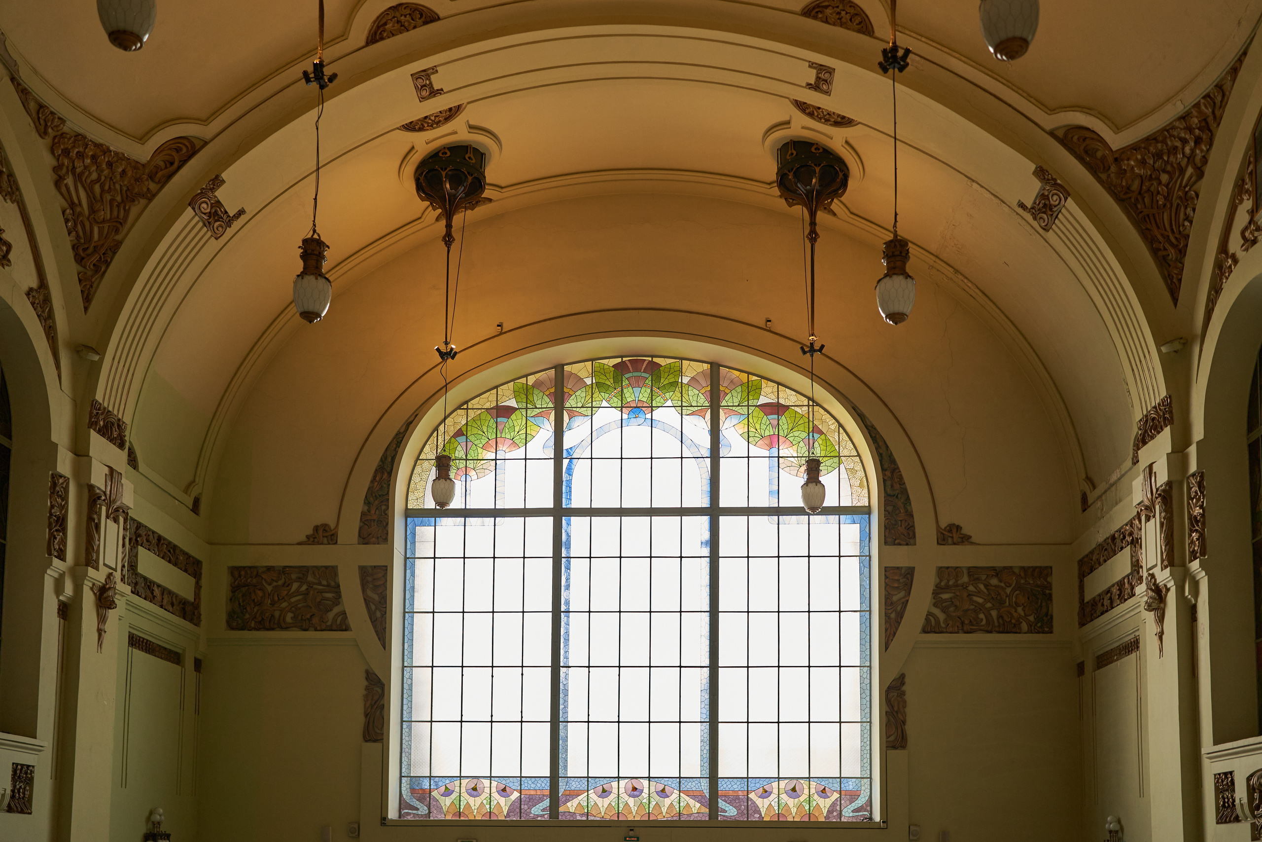 Витебский вокзал. Сергей Горшенин — профессиональный фотограф