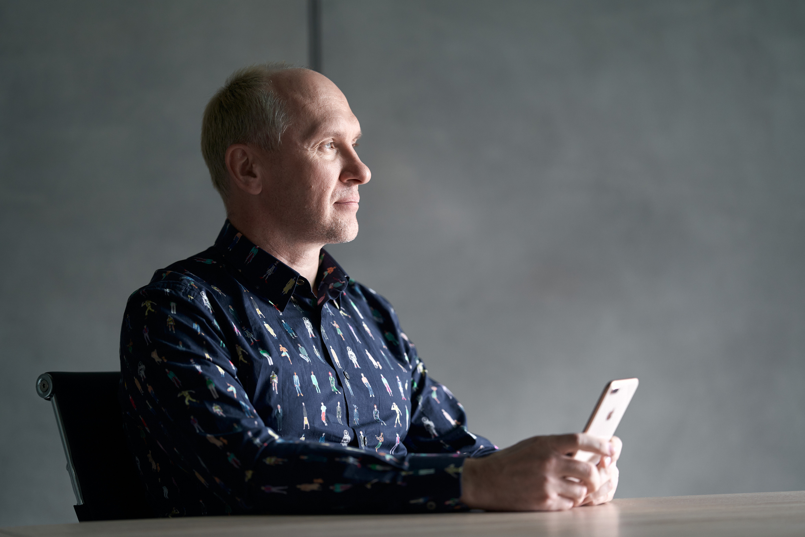 Анедрей Дорожкин. Сергей Горшенин — профессиональный фотограф