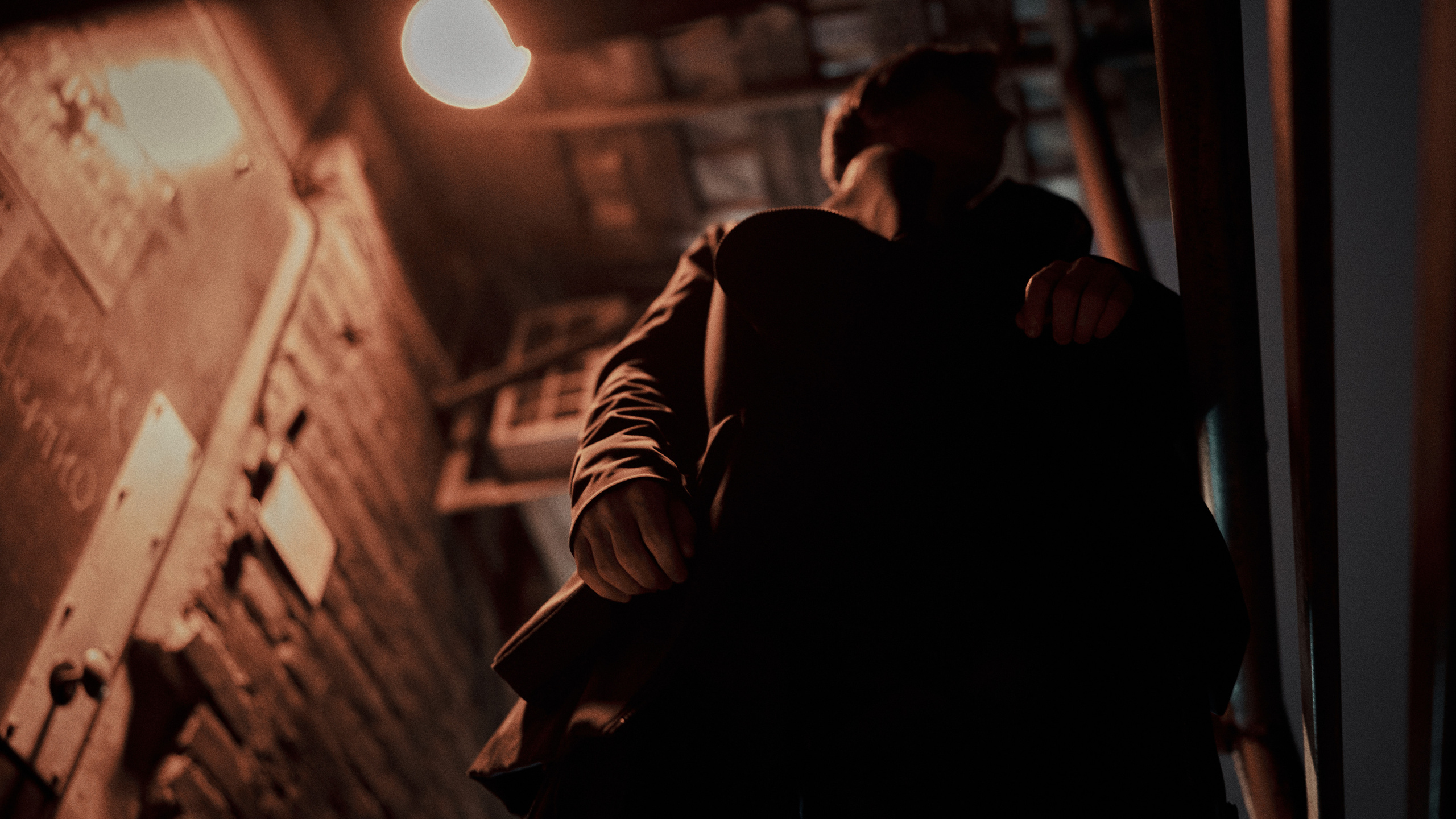 Ночной визит. Сергей Горшенин — профессиональный фотограф