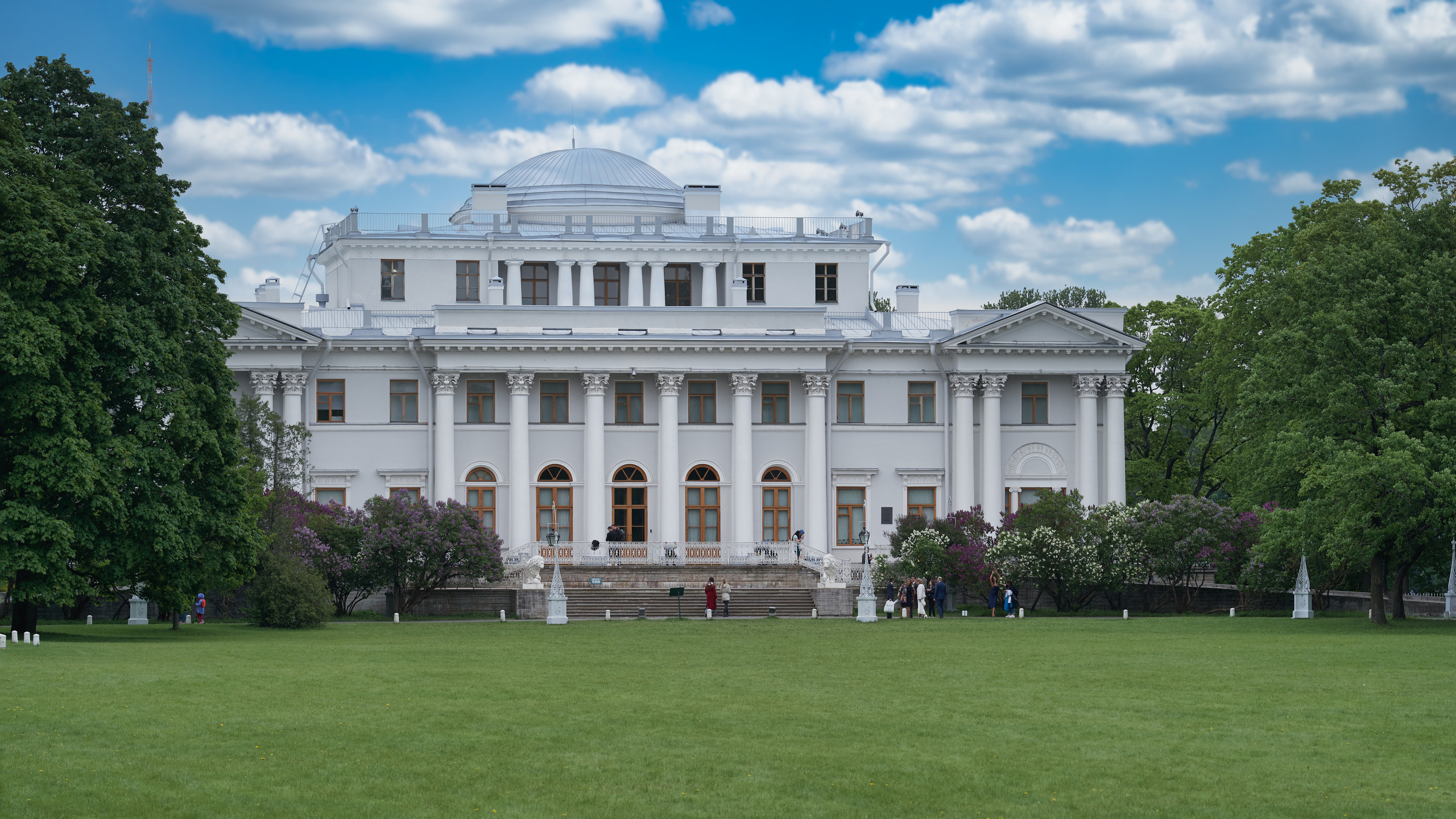 Елагин остров. Сергей Горшенин — профессиональный фотограф