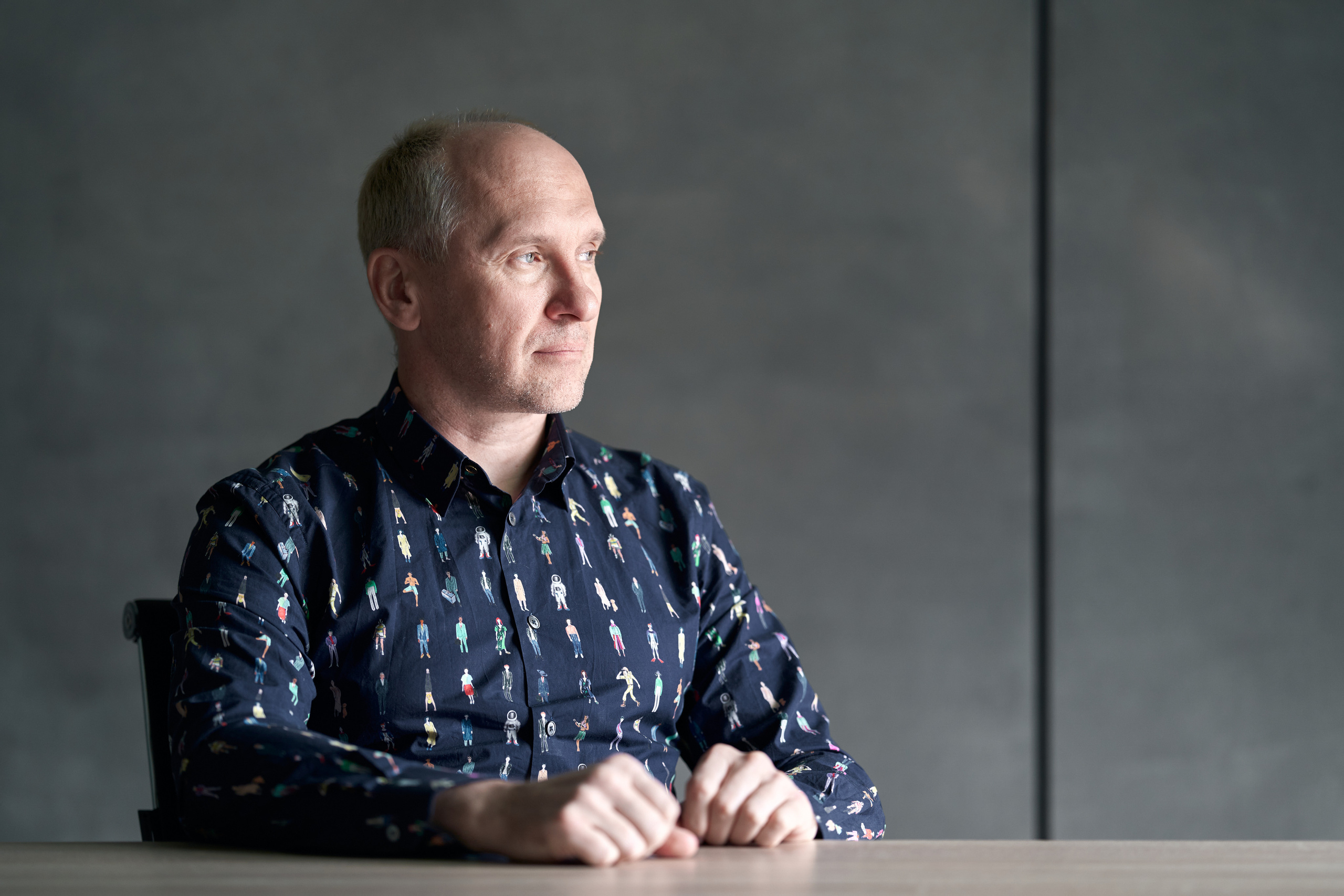 Анедрей Дорожкин. Сергей Горшенин — профессиональный фотограф