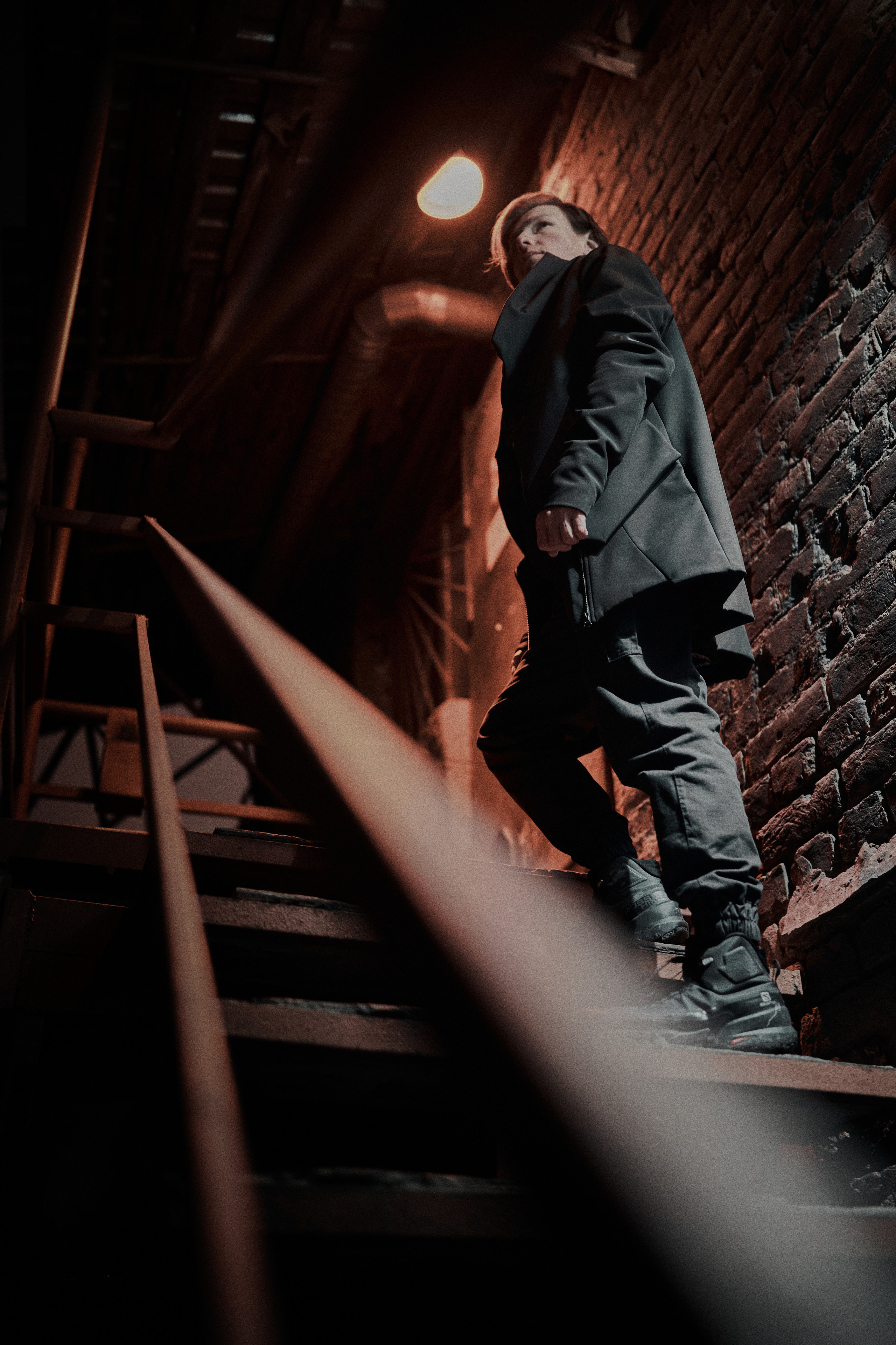 Ночной визит. Сергей Горшенин — профессиональный фотограф