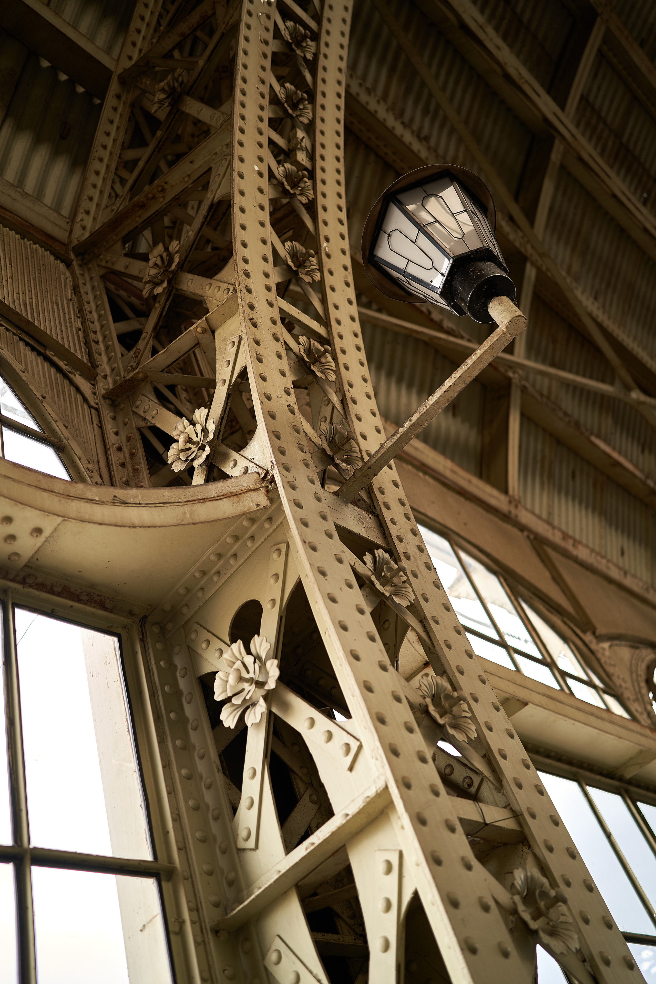 Витебский вокзал. Сергей Горшенин — профессиональный фотограф