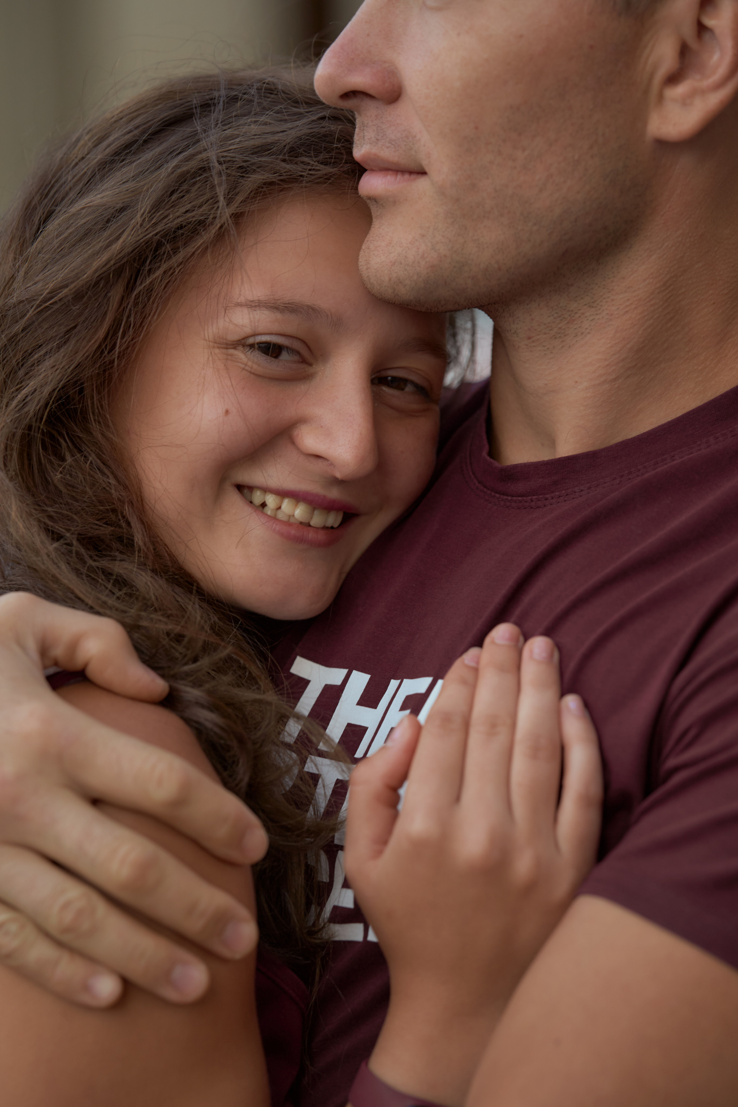 Пара. Сергей Горшенин — профессиональный фотограф
