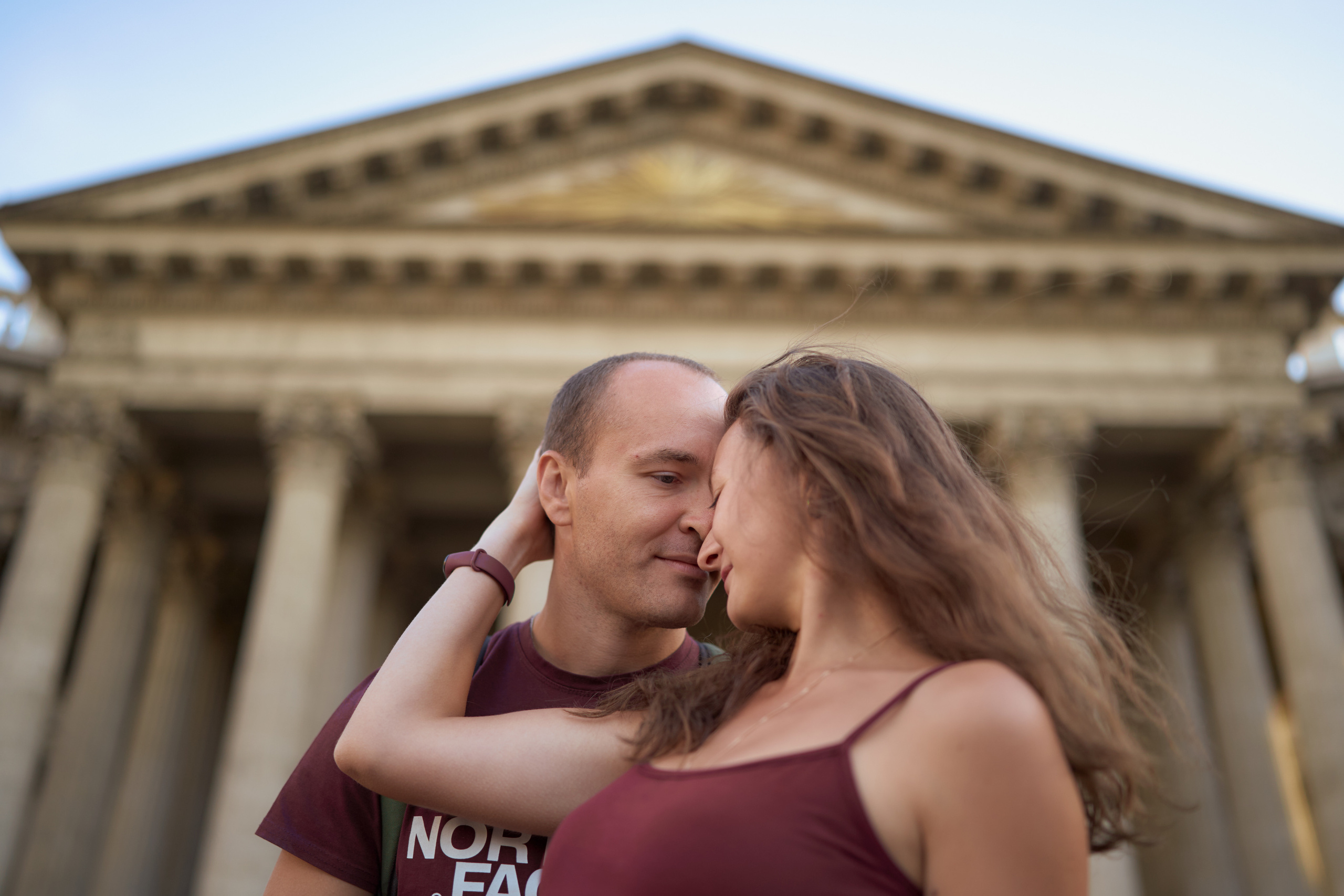 Пара. Сергей Горшенин — профессиональный фотограф