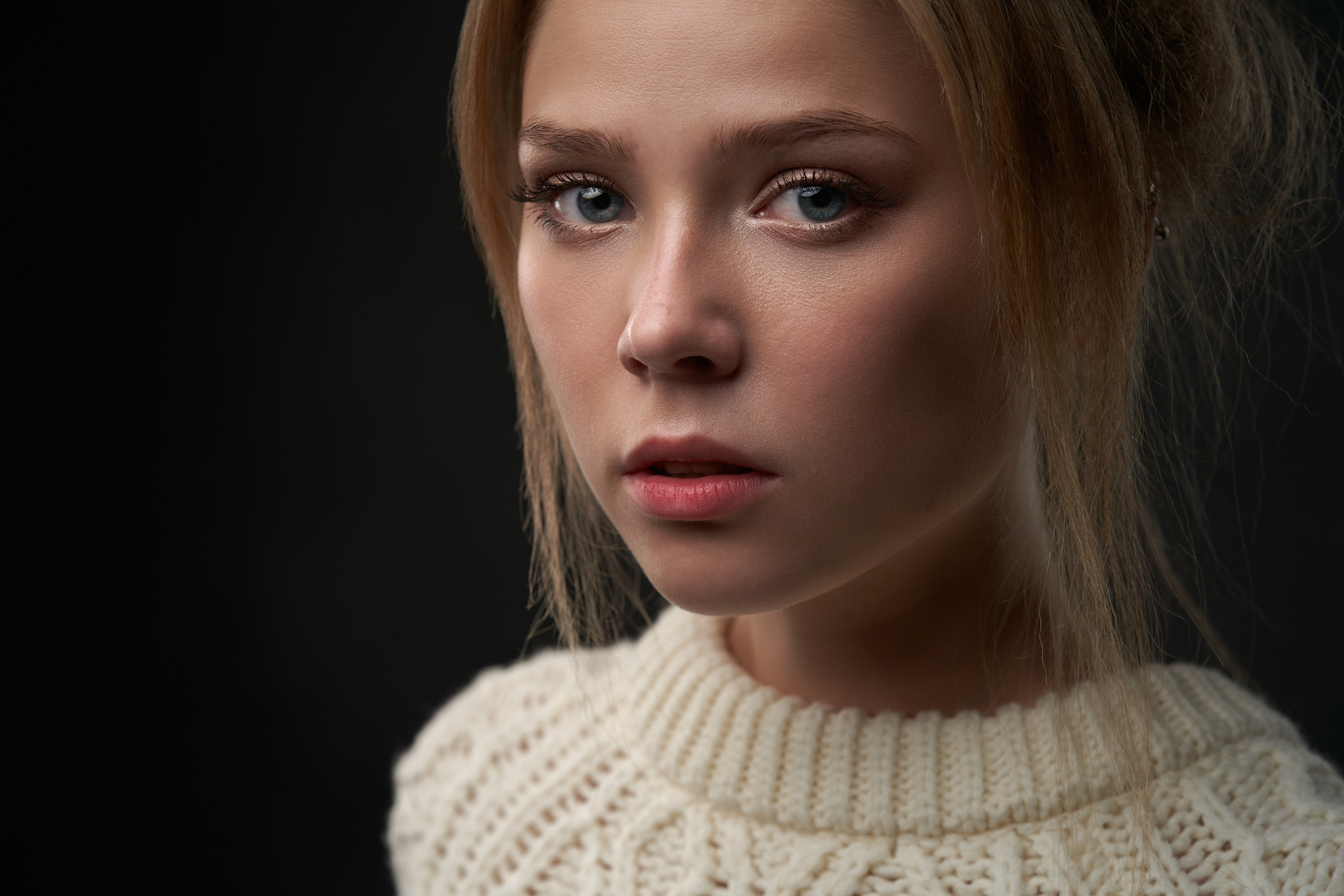 Яна. Сергей Горшенин — профессиональный фотограф