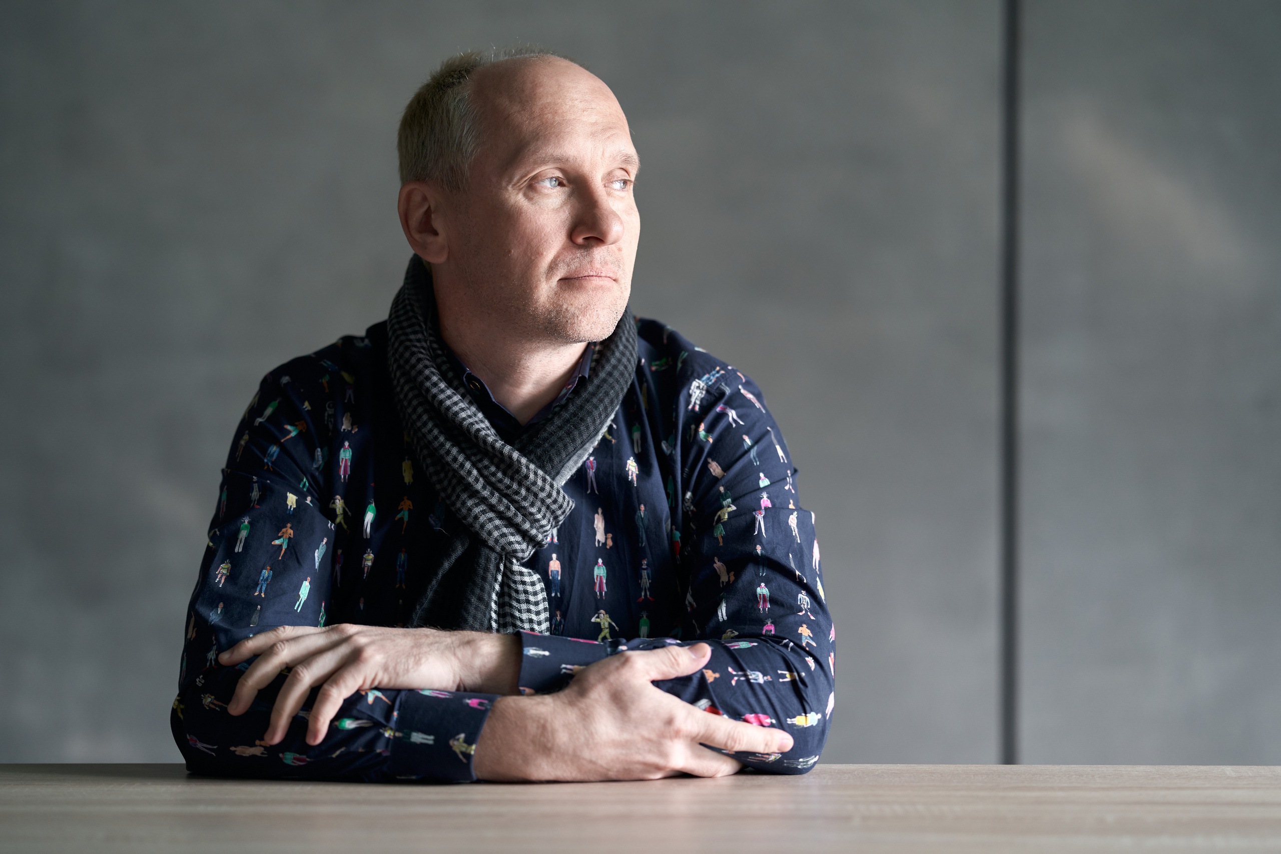 Анедрей Дорожкин. Сергей Горшенин — профессиональный фотограф