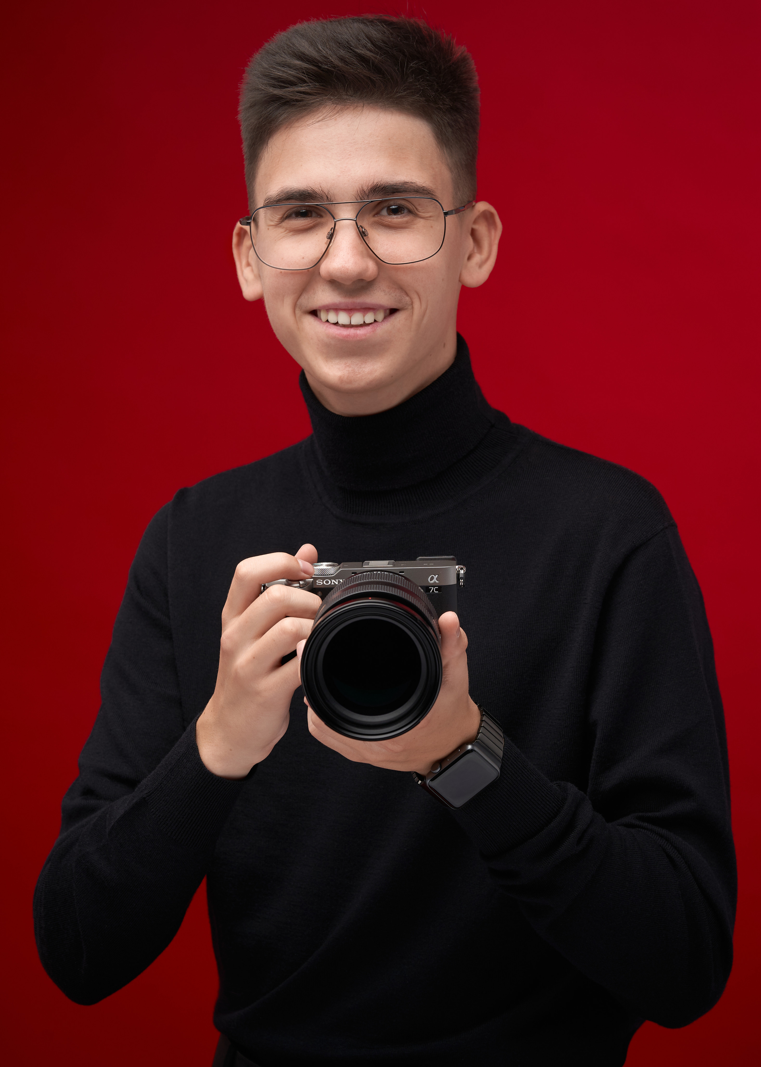 Даниил. Сергей Горшенин — профессиональный фотограф