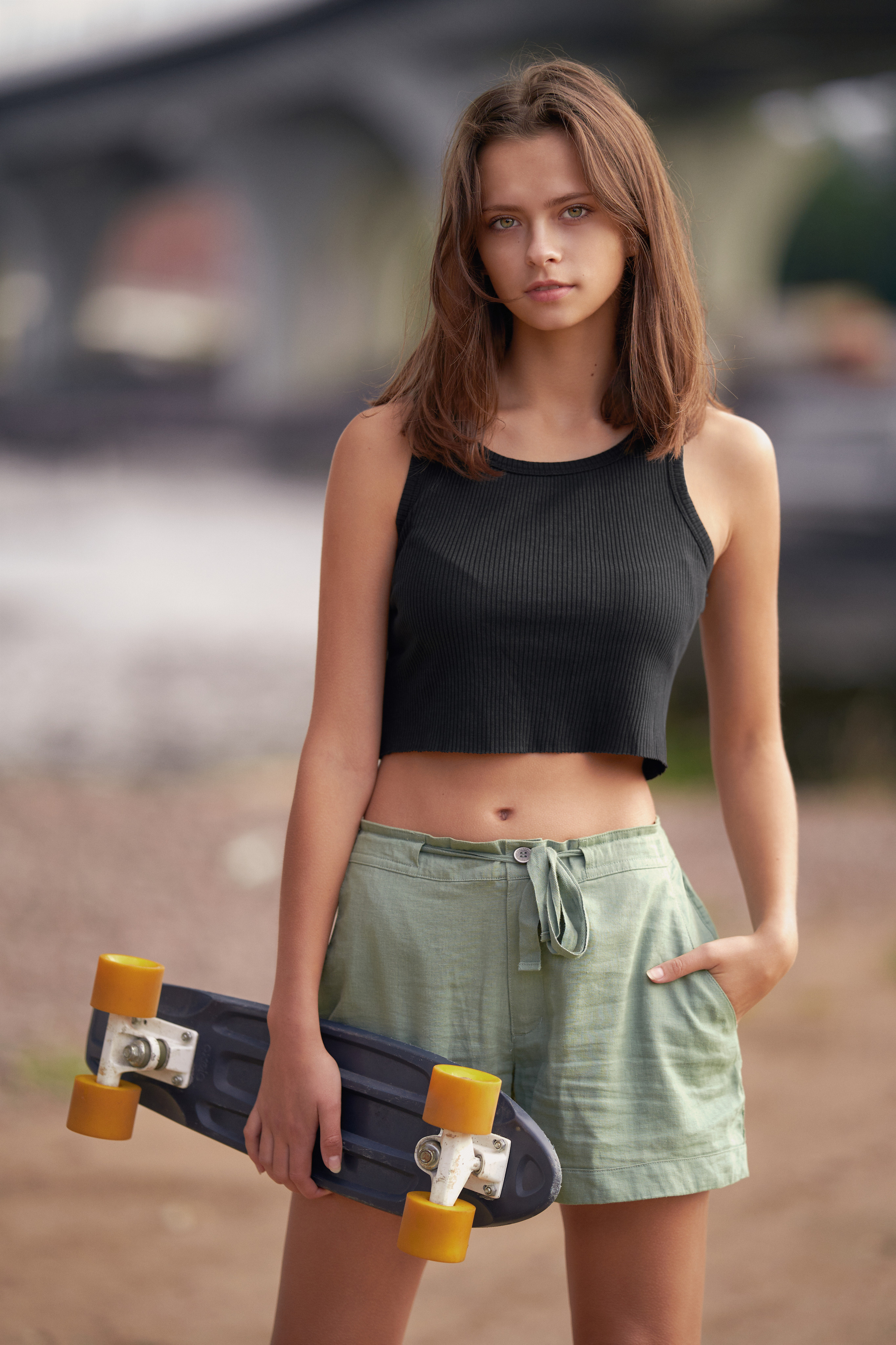 Лера. Сергей Горшенин — профессиональный фотограф