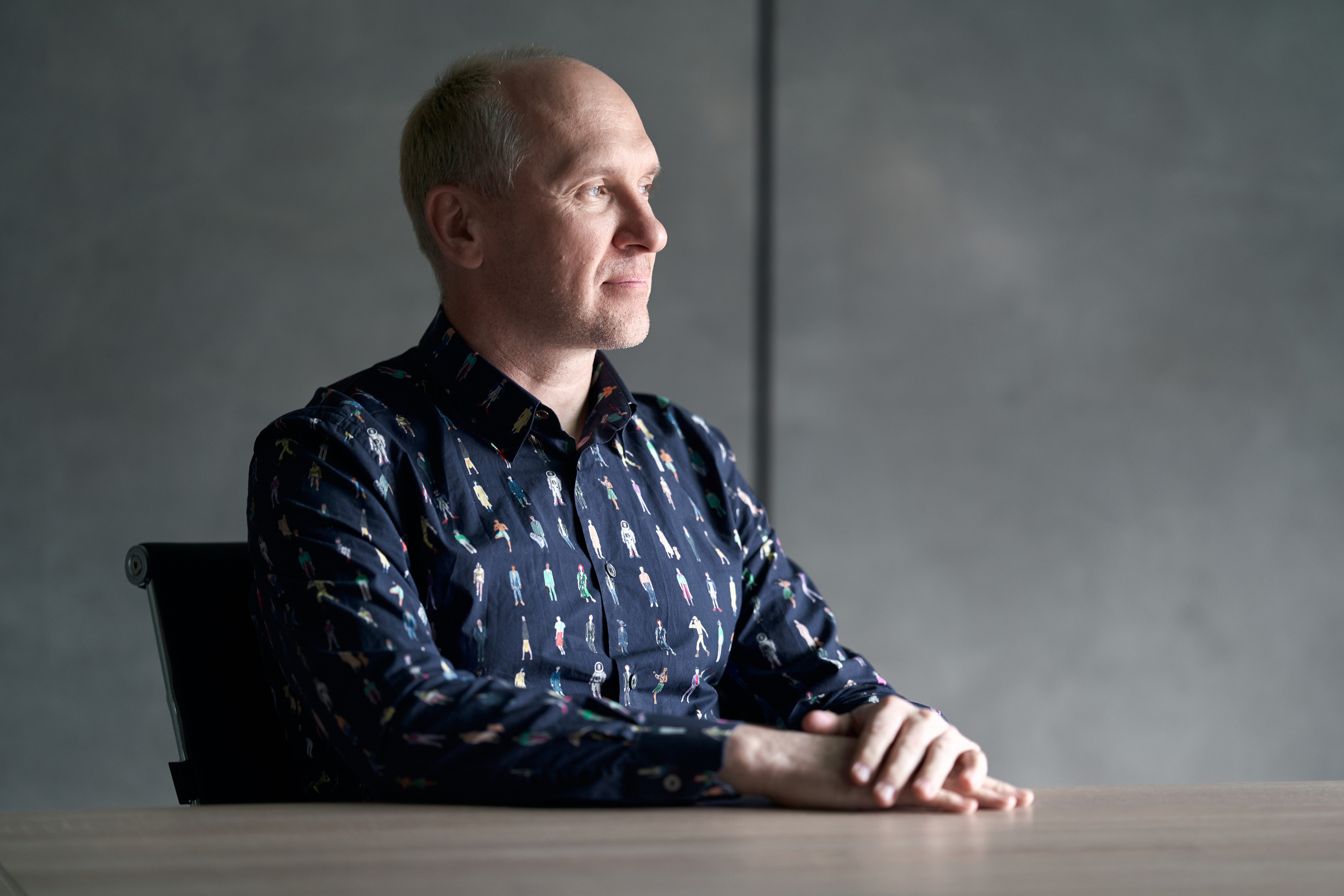 Анедрей Дорожкин. Сергей Горшенин — профессиональный фотограф