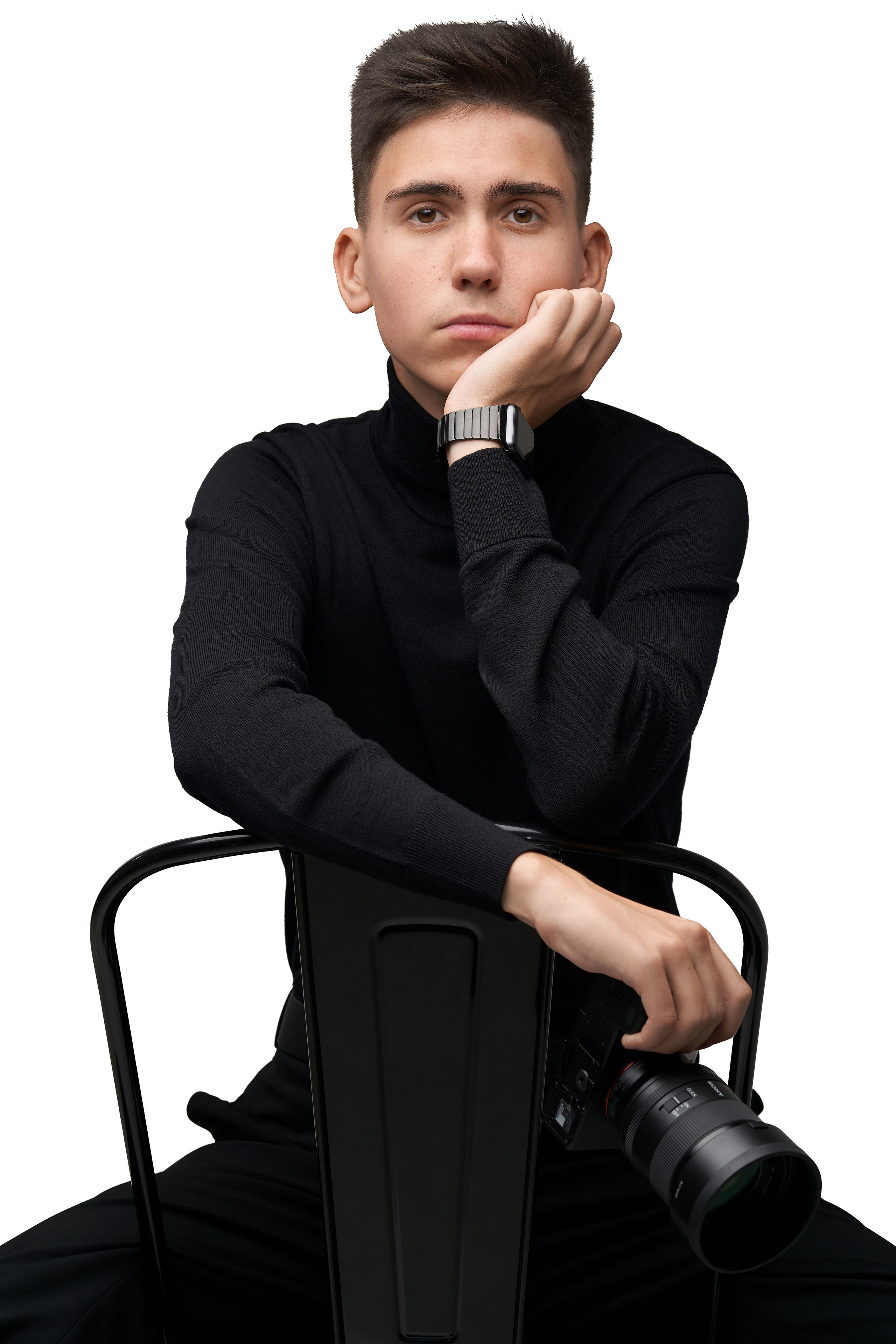 Даниил. Сергей Горшенин — профессиональный фотограф