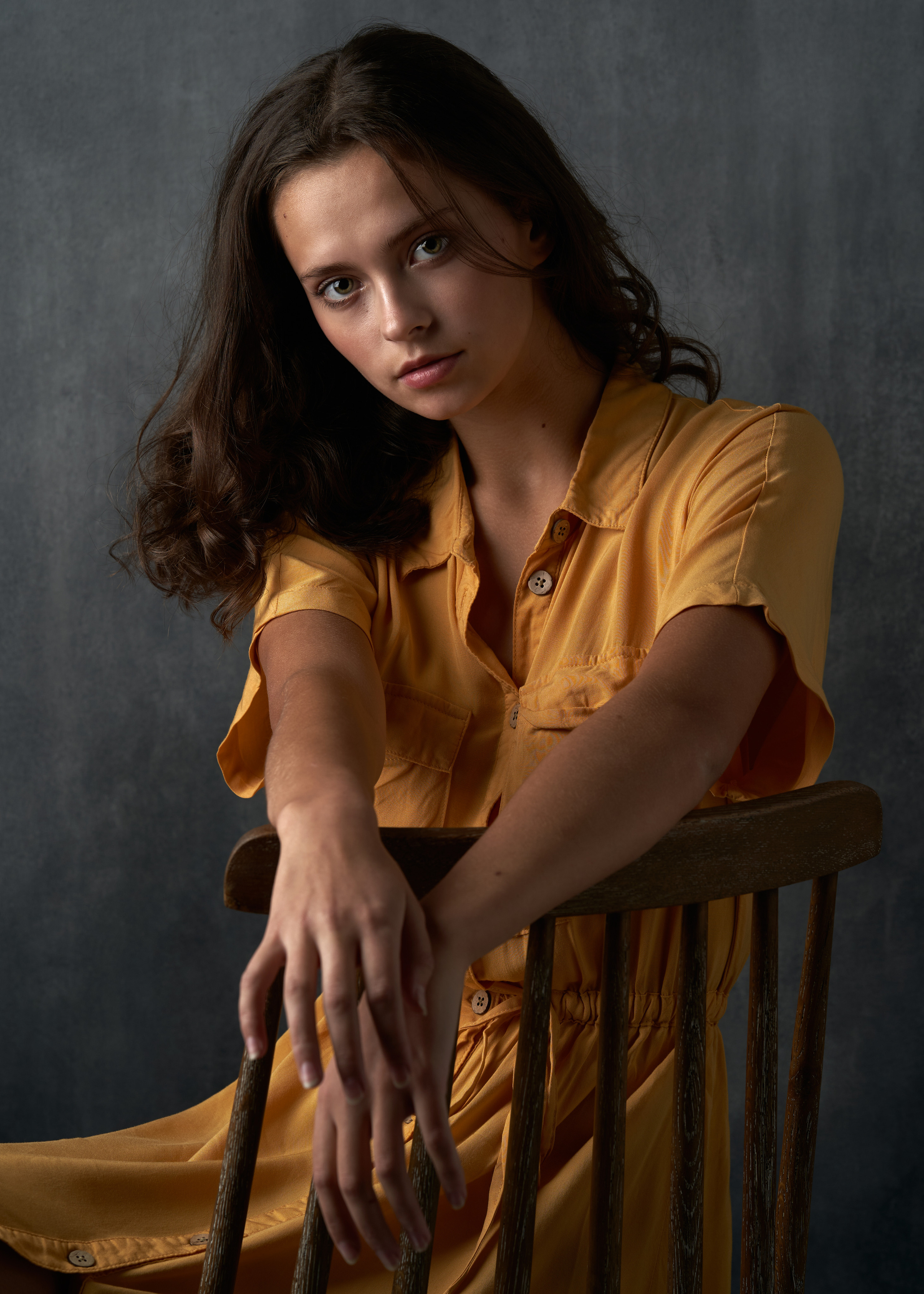 Лера. Сергей Горшенин — профессиональный фотограф