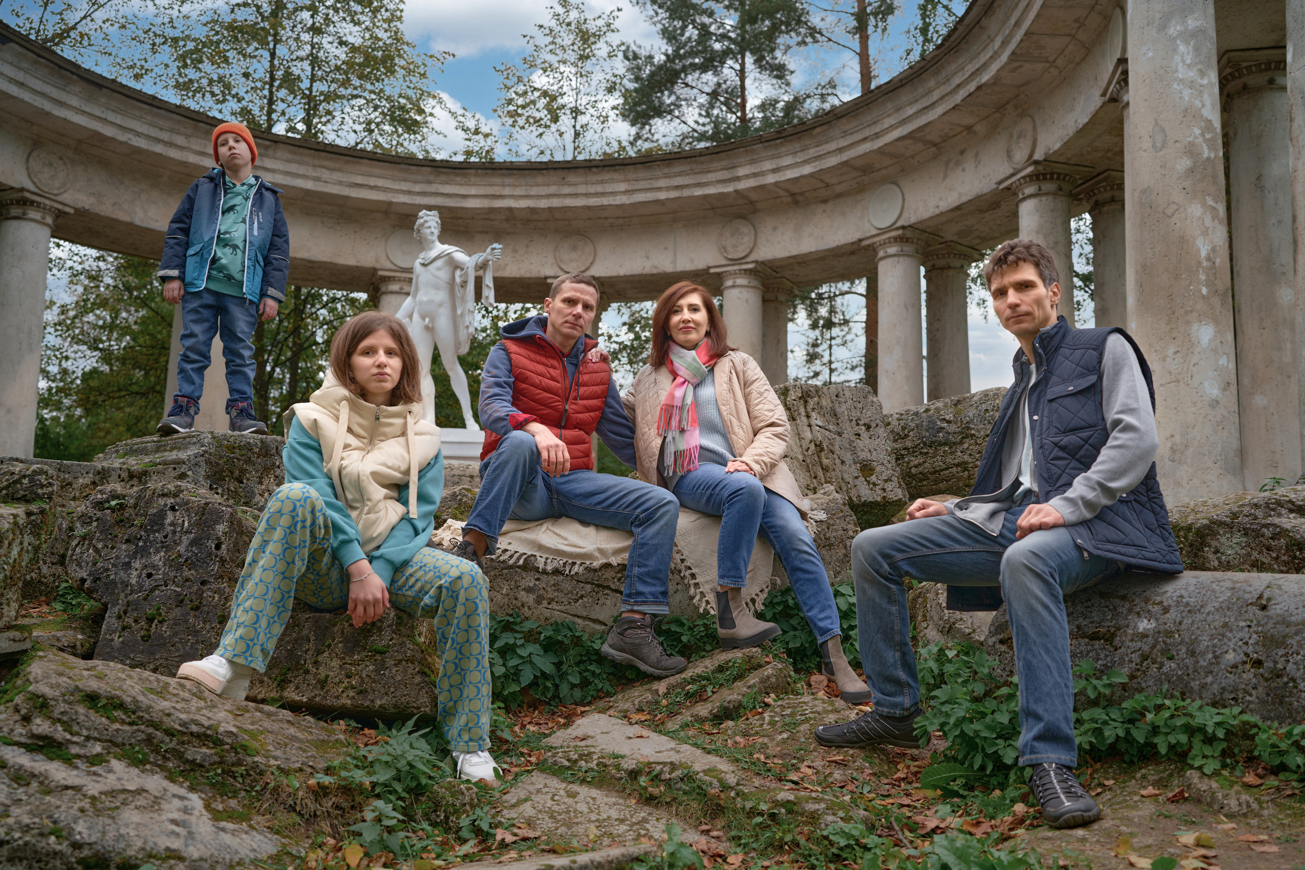 Отзывы клиентов. Сергей Горшенин — профессиональный фотограф