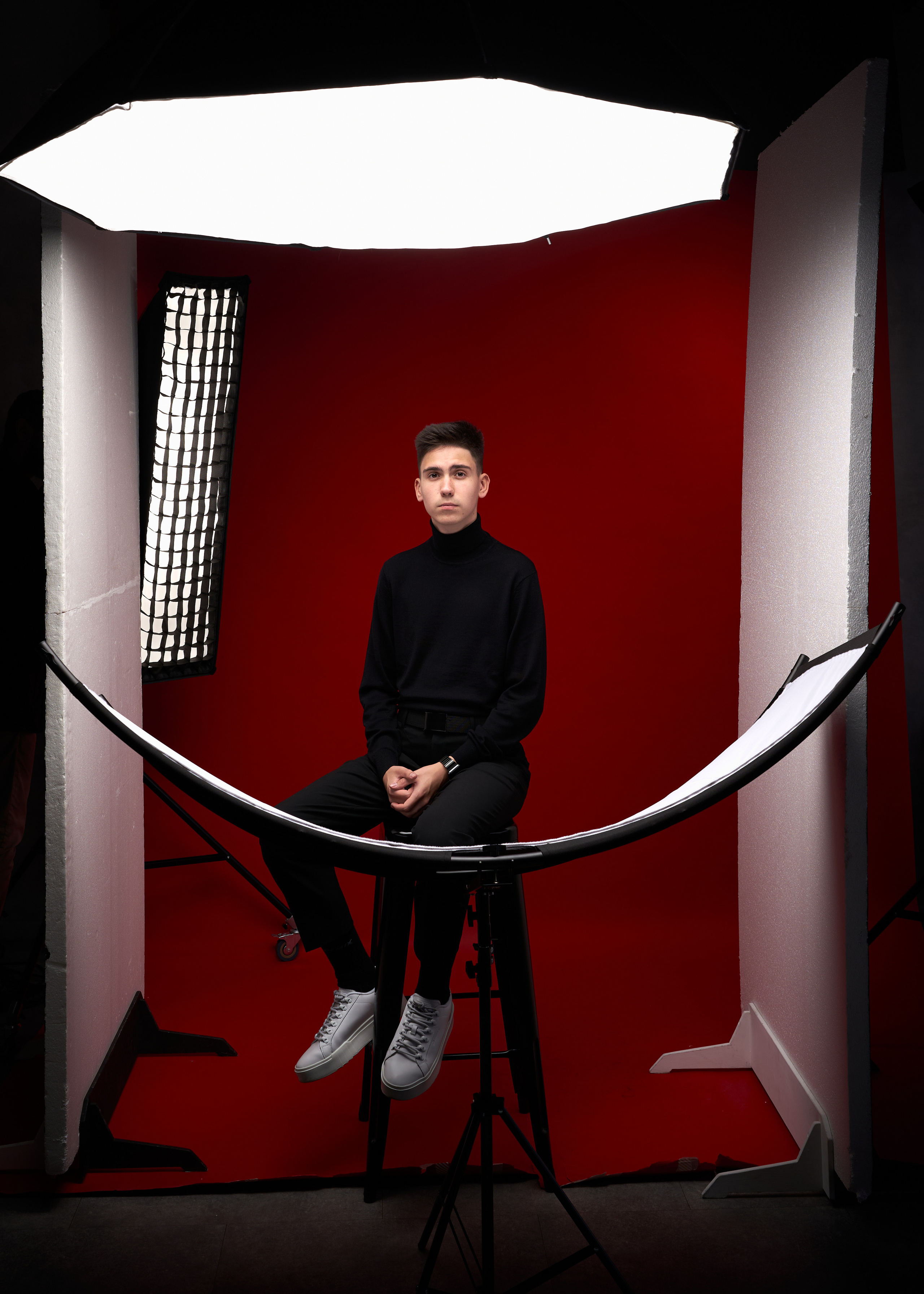 Даниил. Сергей Горшенин — профессиональный фотограф