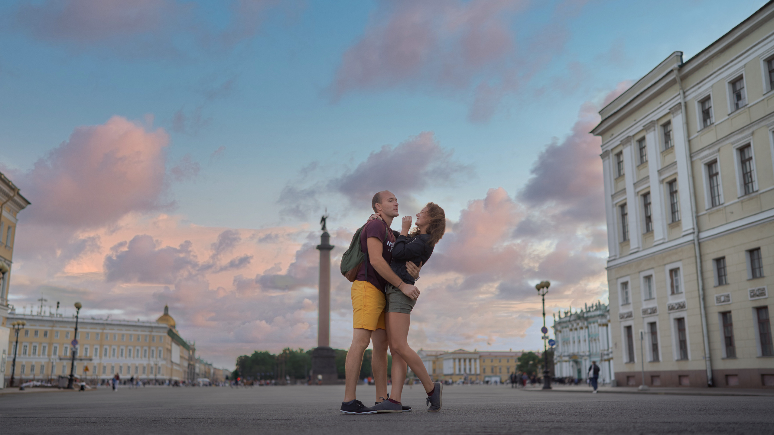 Пара. Сергей Горшенин — профессиональный фотограф